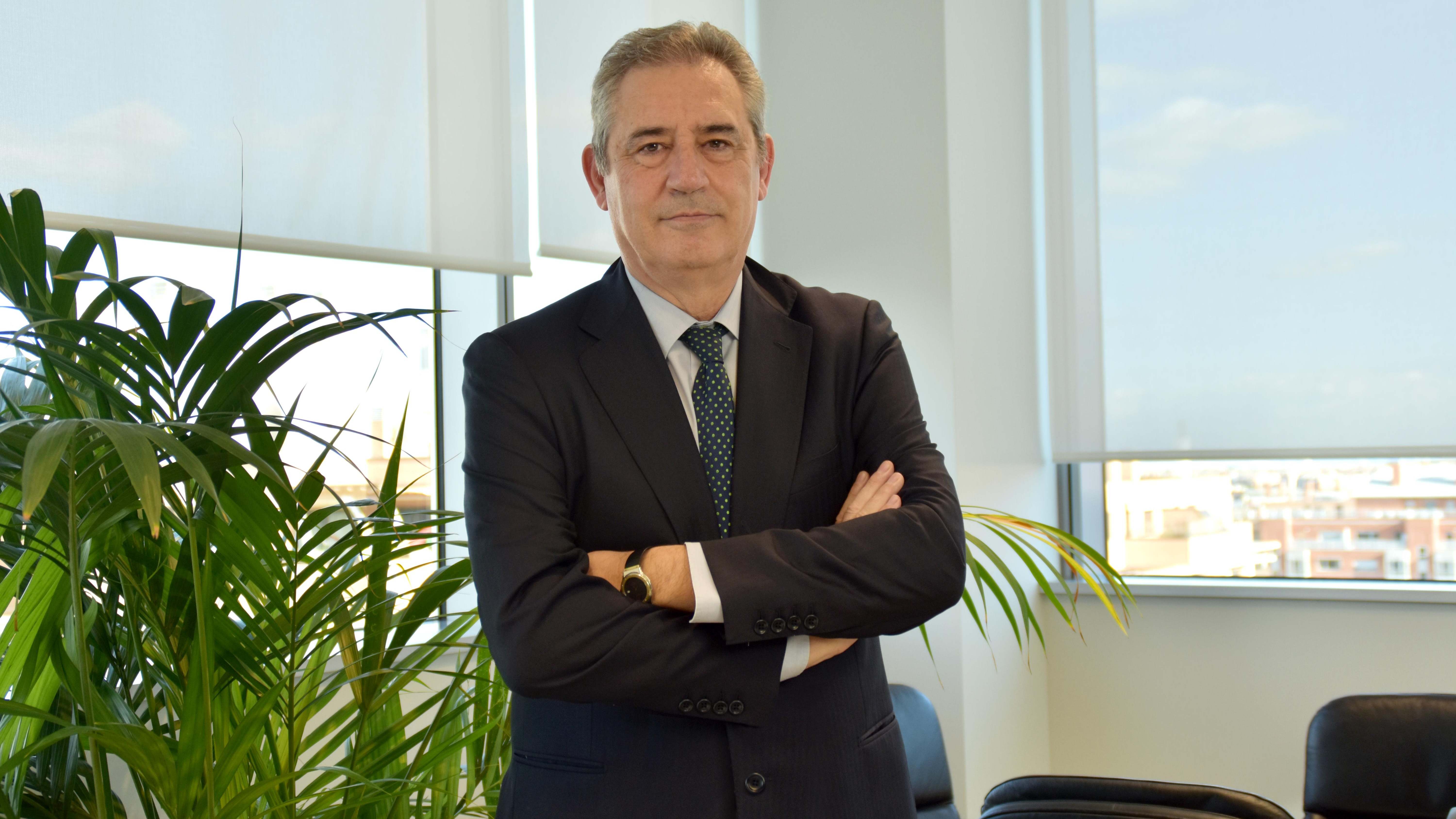 Felix Parra, CEO de Aqualia