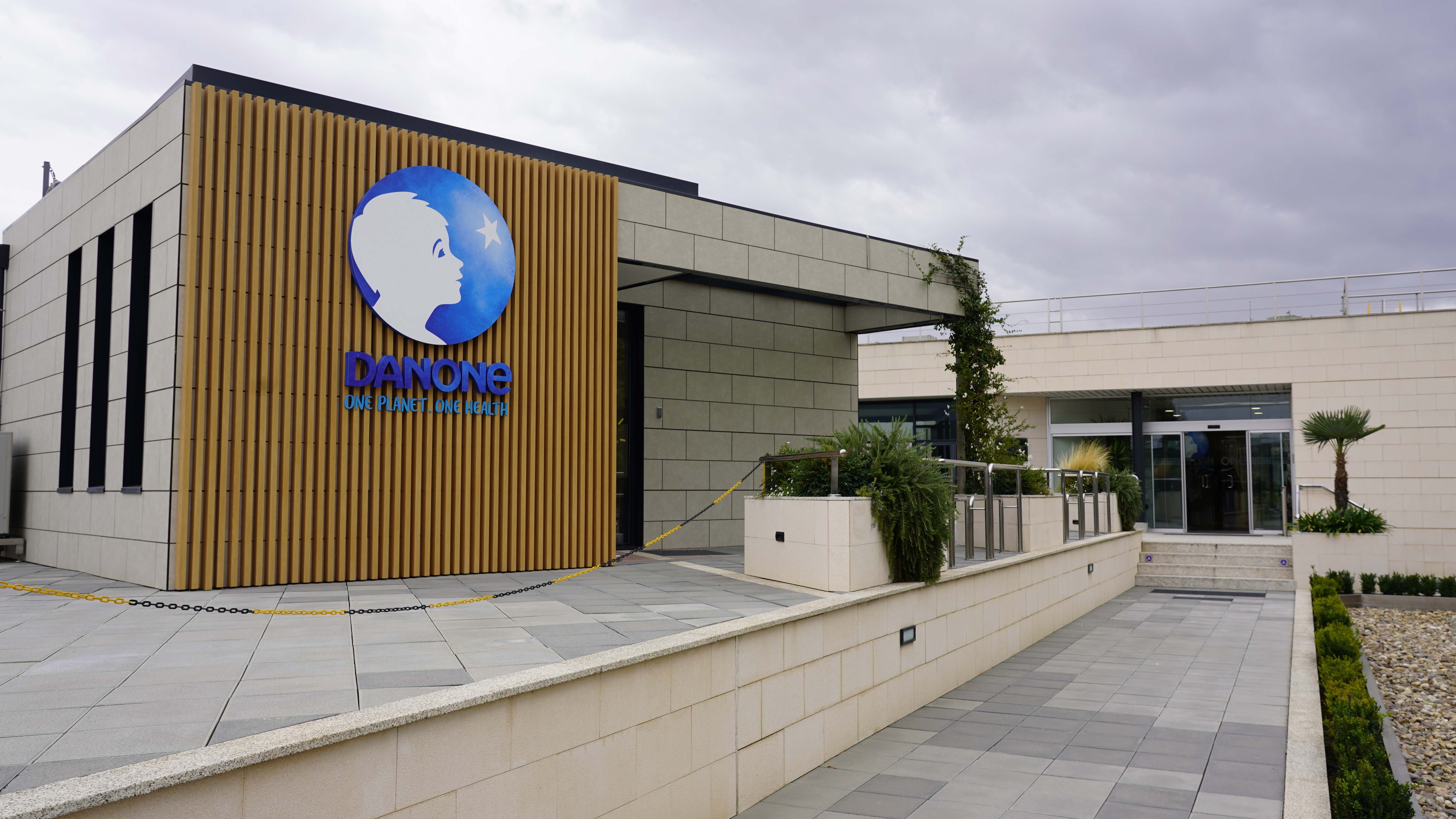 Danone Tres Cantos