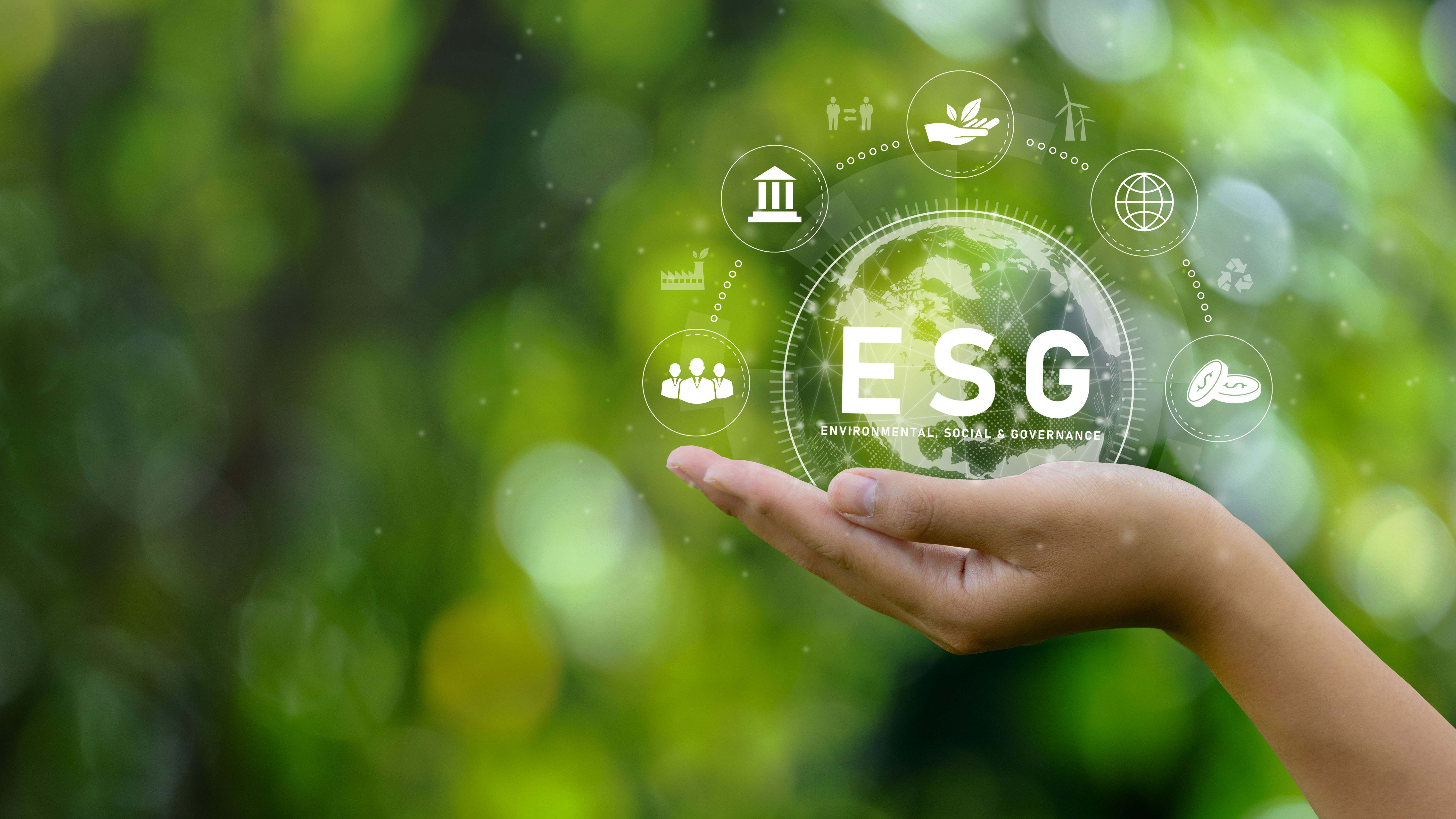 ESG Sostenibilidad