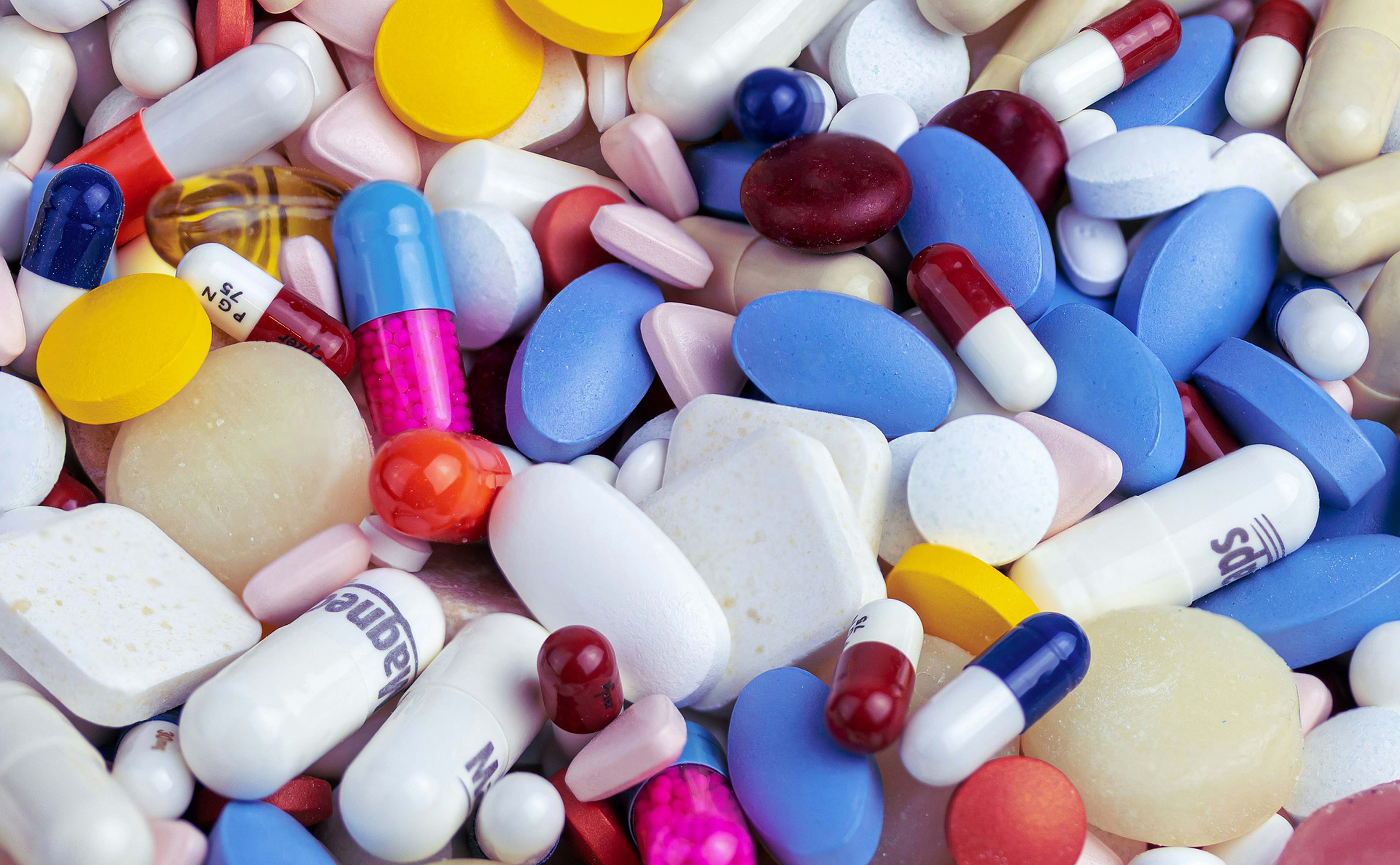 Los medicamentos pueden ayudar de muchas formas distintas