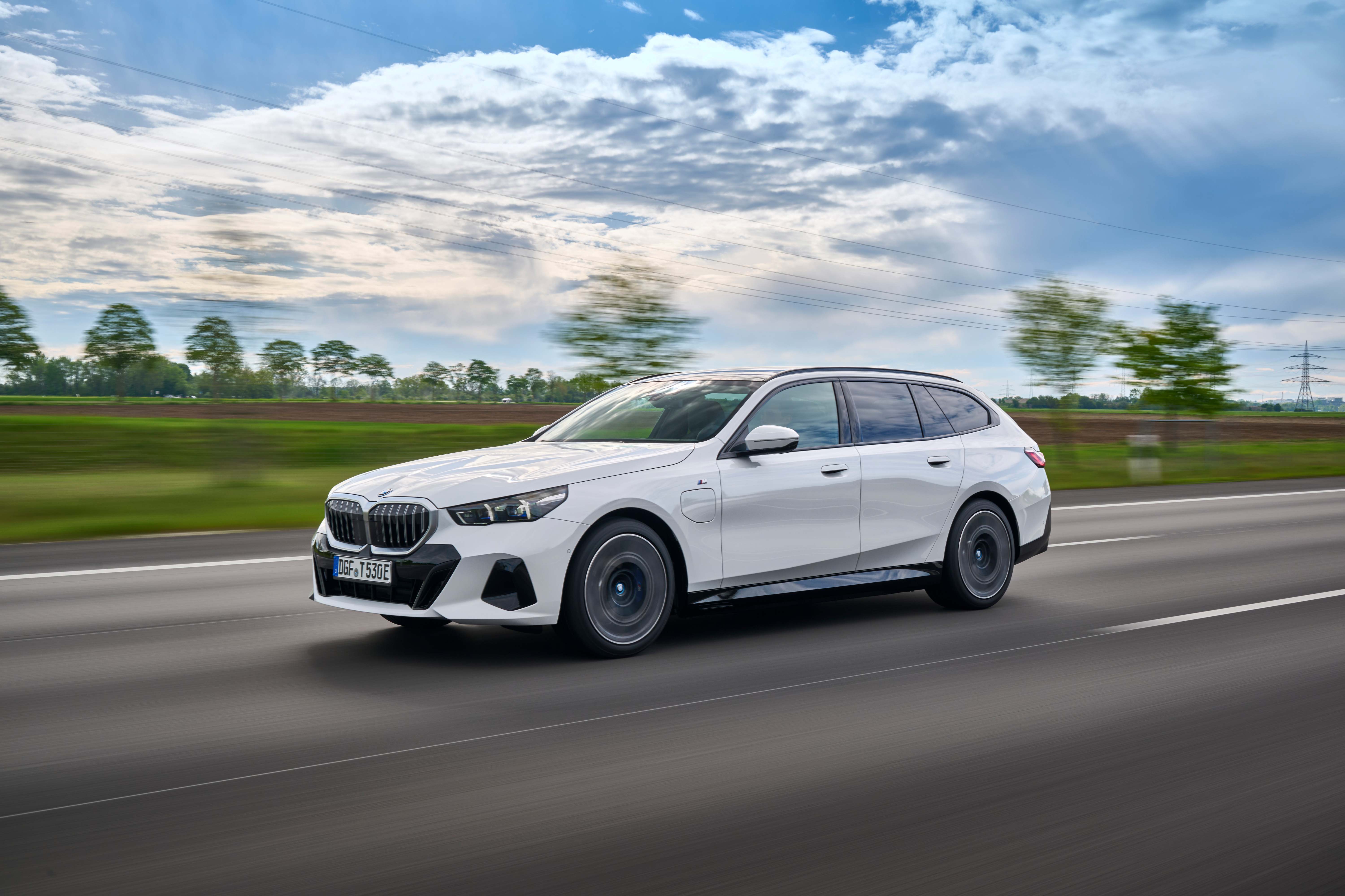 BMW Serie 5Touring