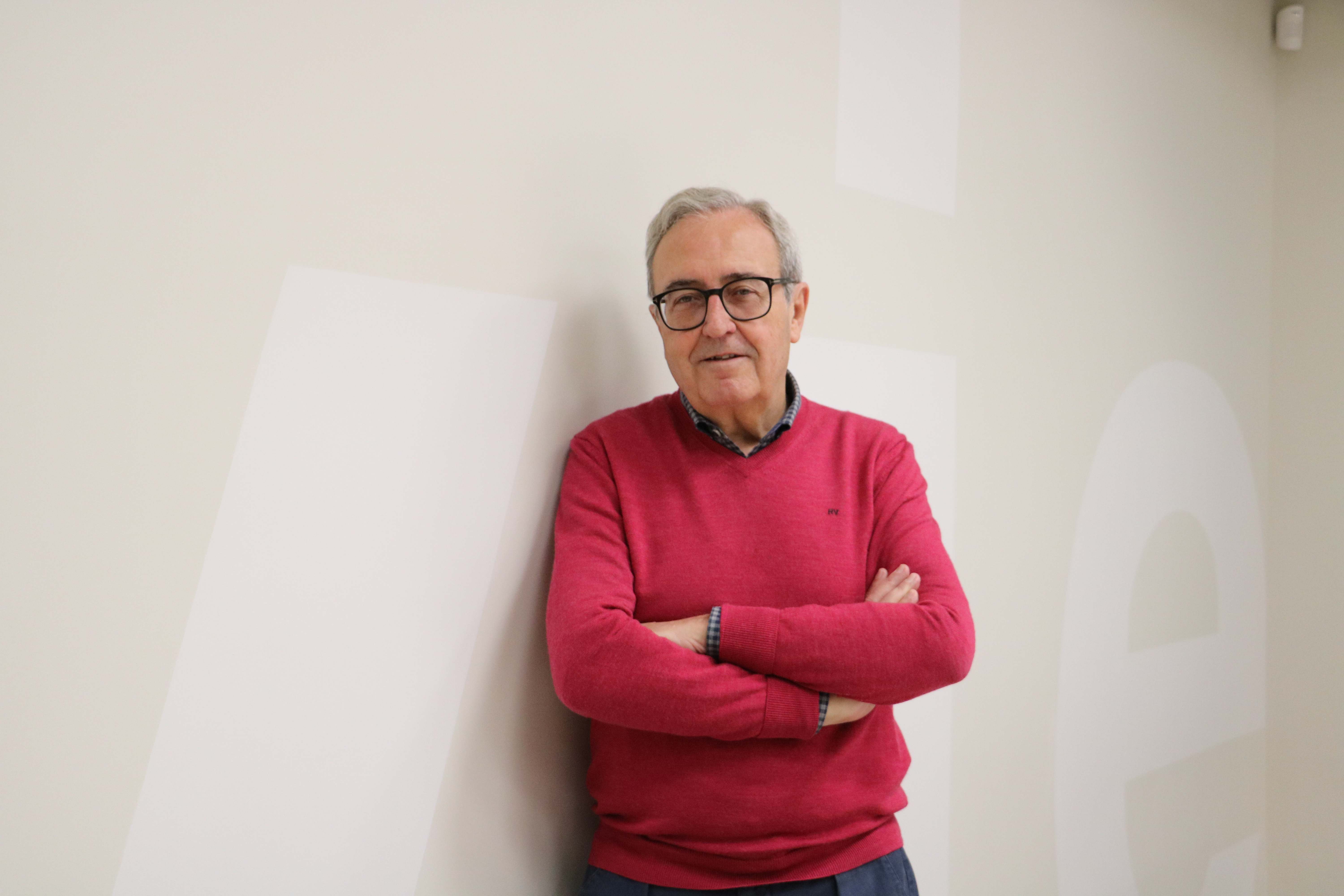 Francisco Pérez, director del Ivie