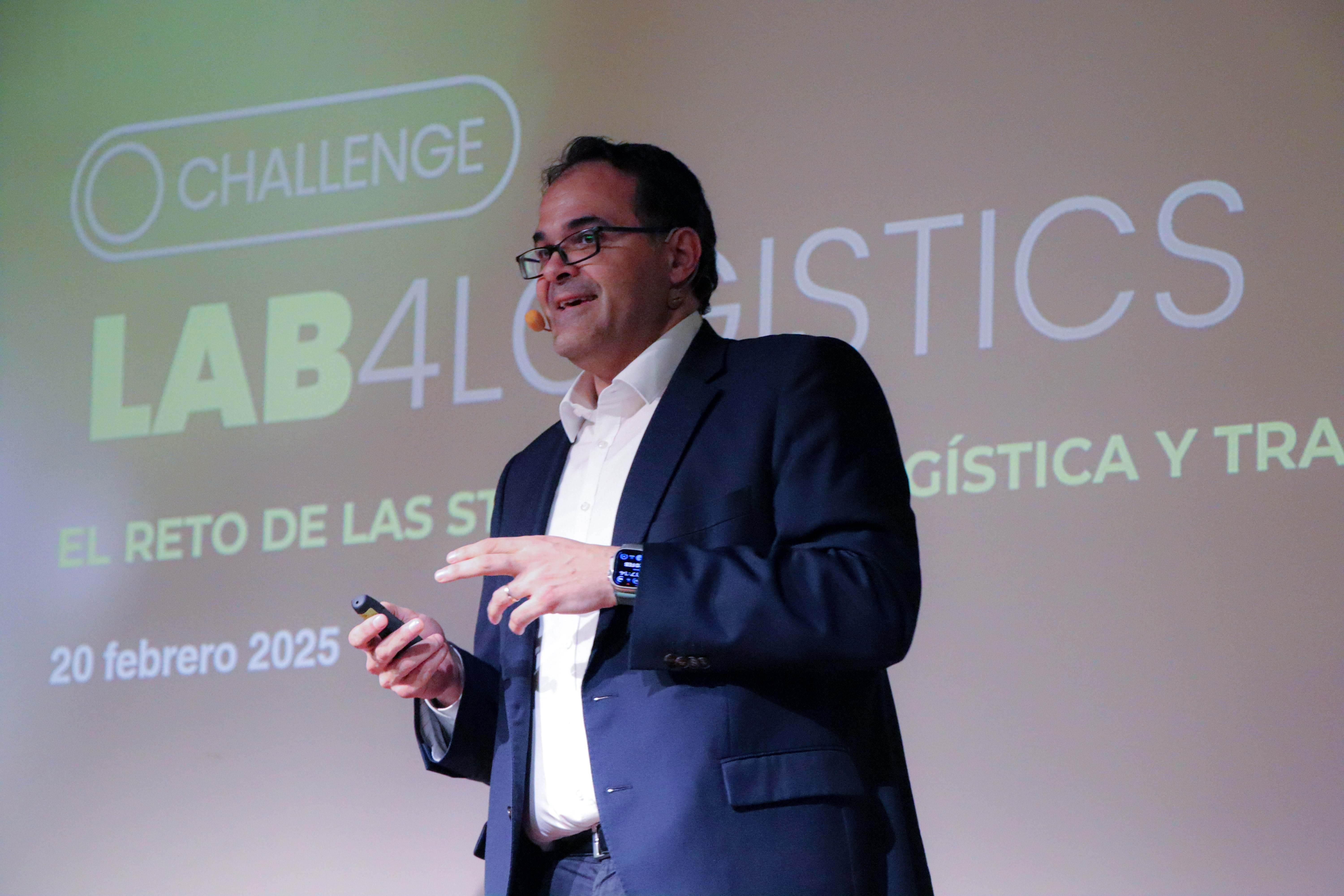 Roberto Martínez, Managing Director de GLS Spain