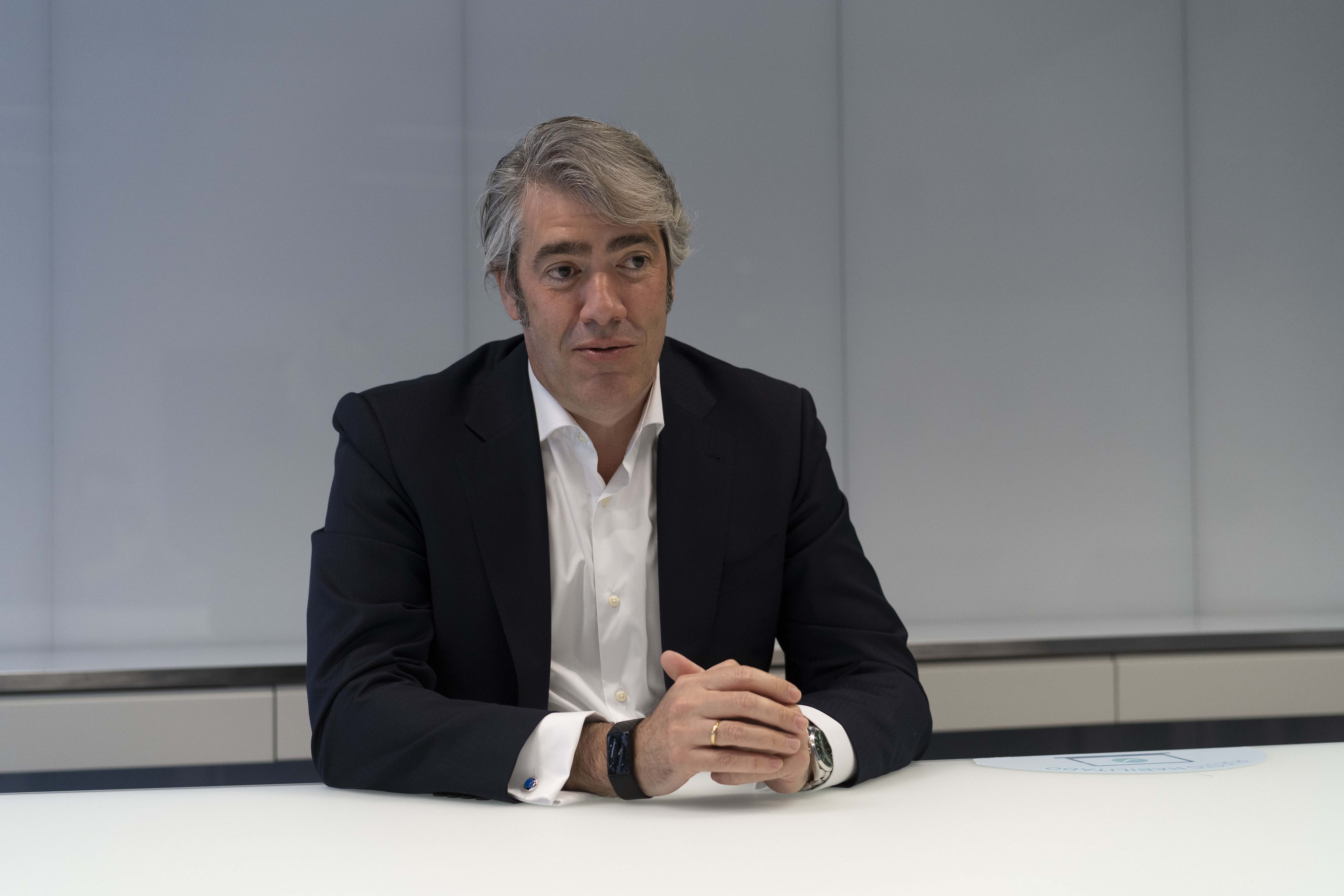 Jaime Martnez director de asset allocation en BBVA AM
