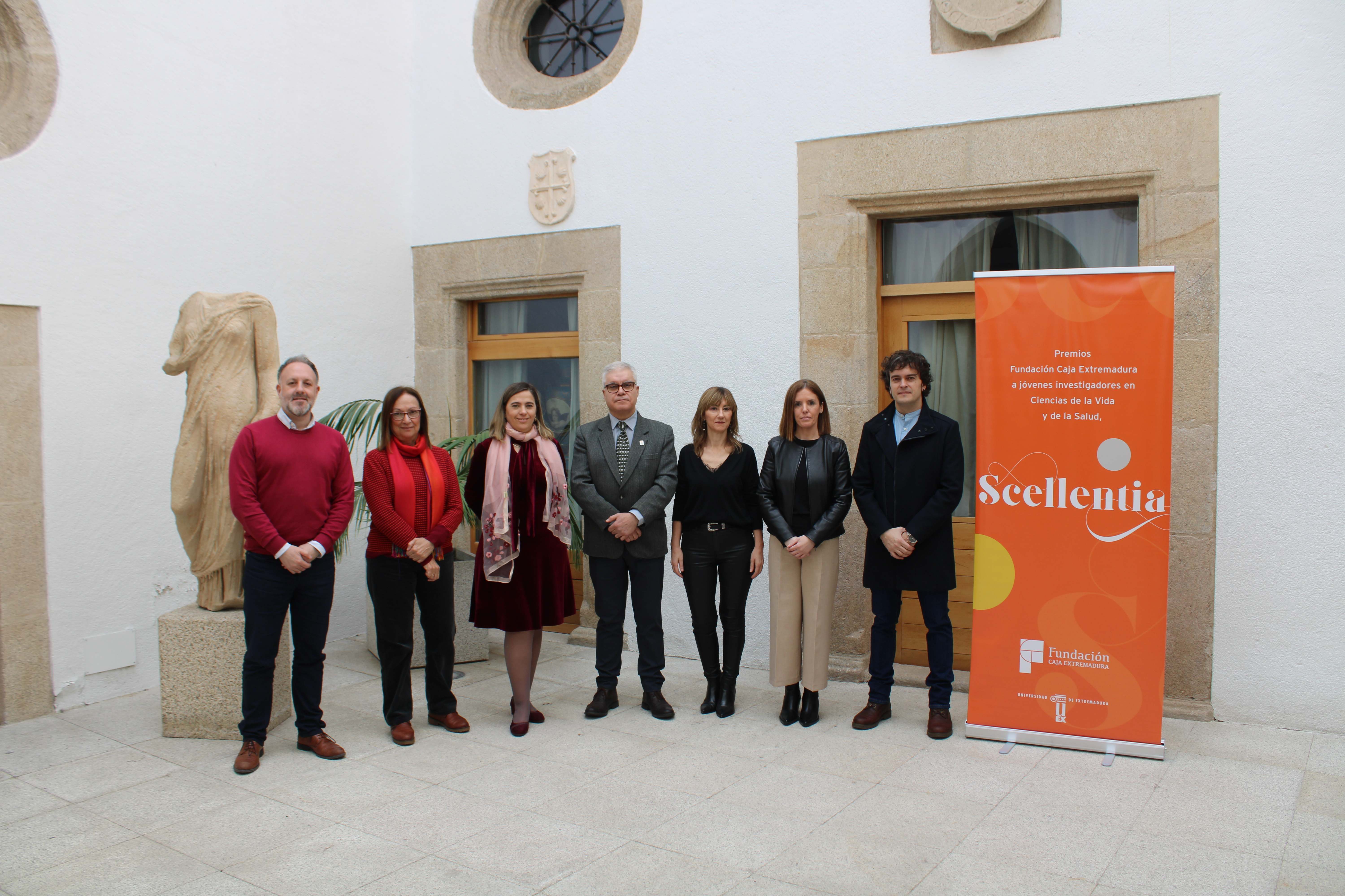 Miembros del Jurado Scellentia
