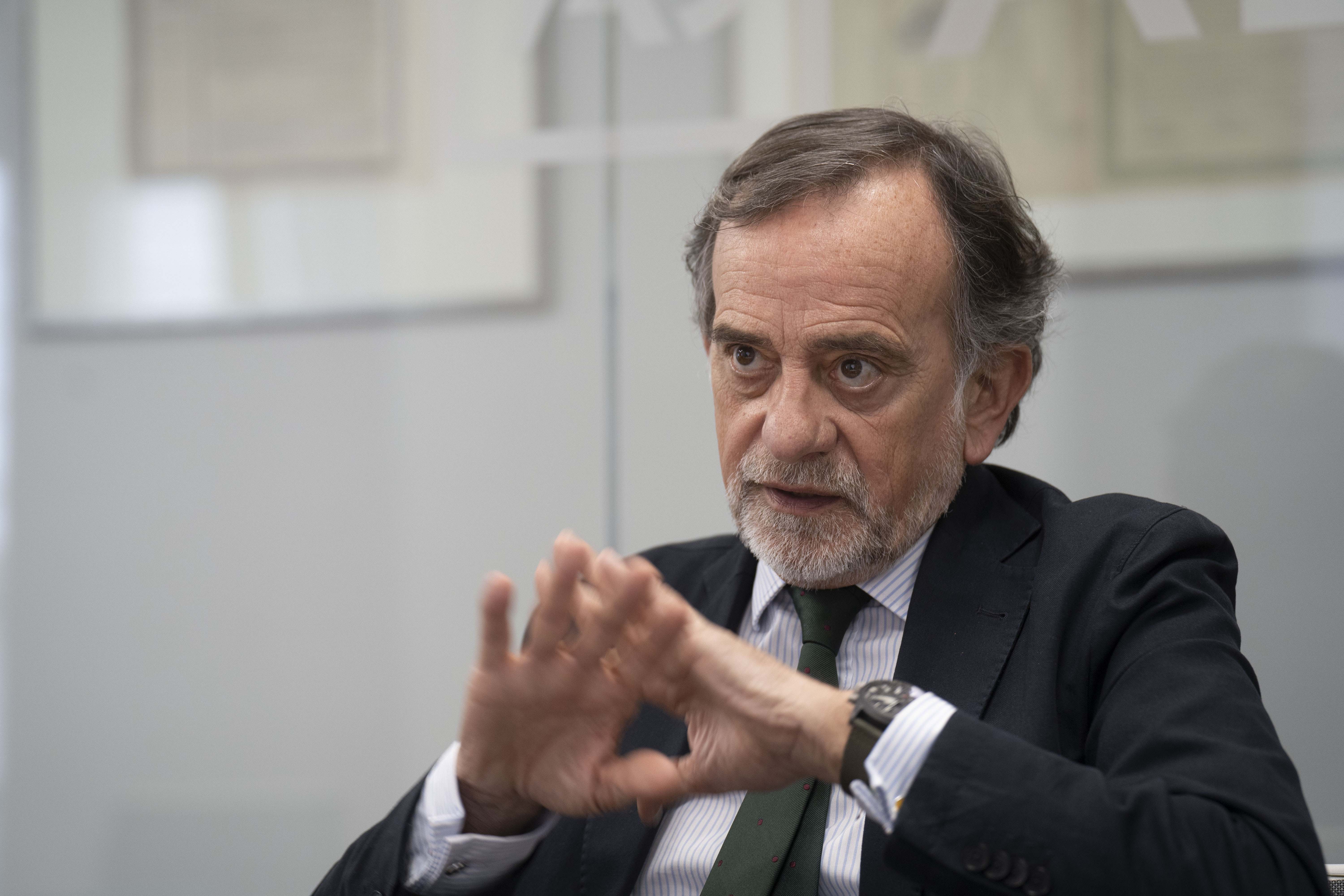 Martín Navaz, CEO de PIB Group