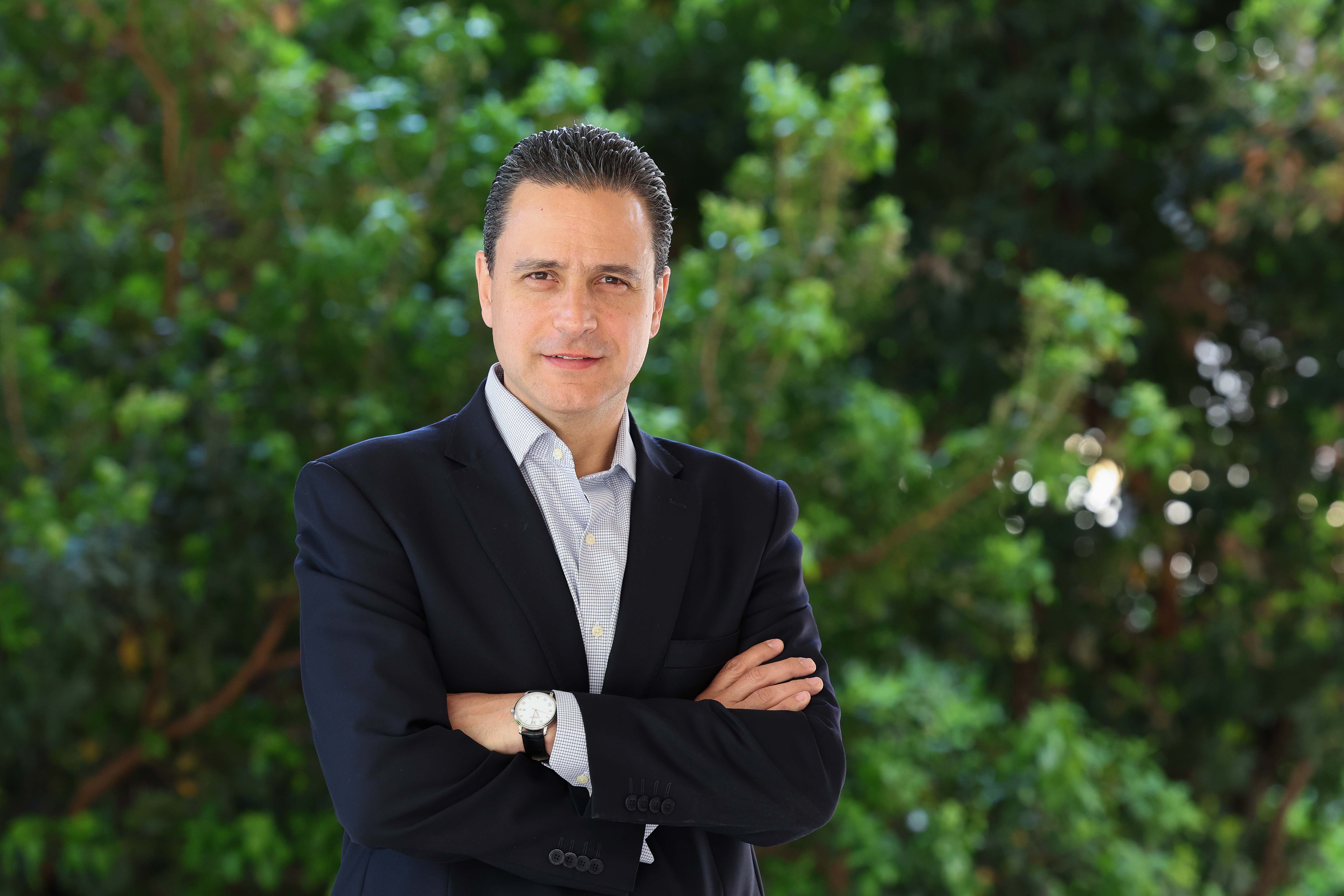 Jaime Lázaro, director global de BBVA AMt y Global Wealth.