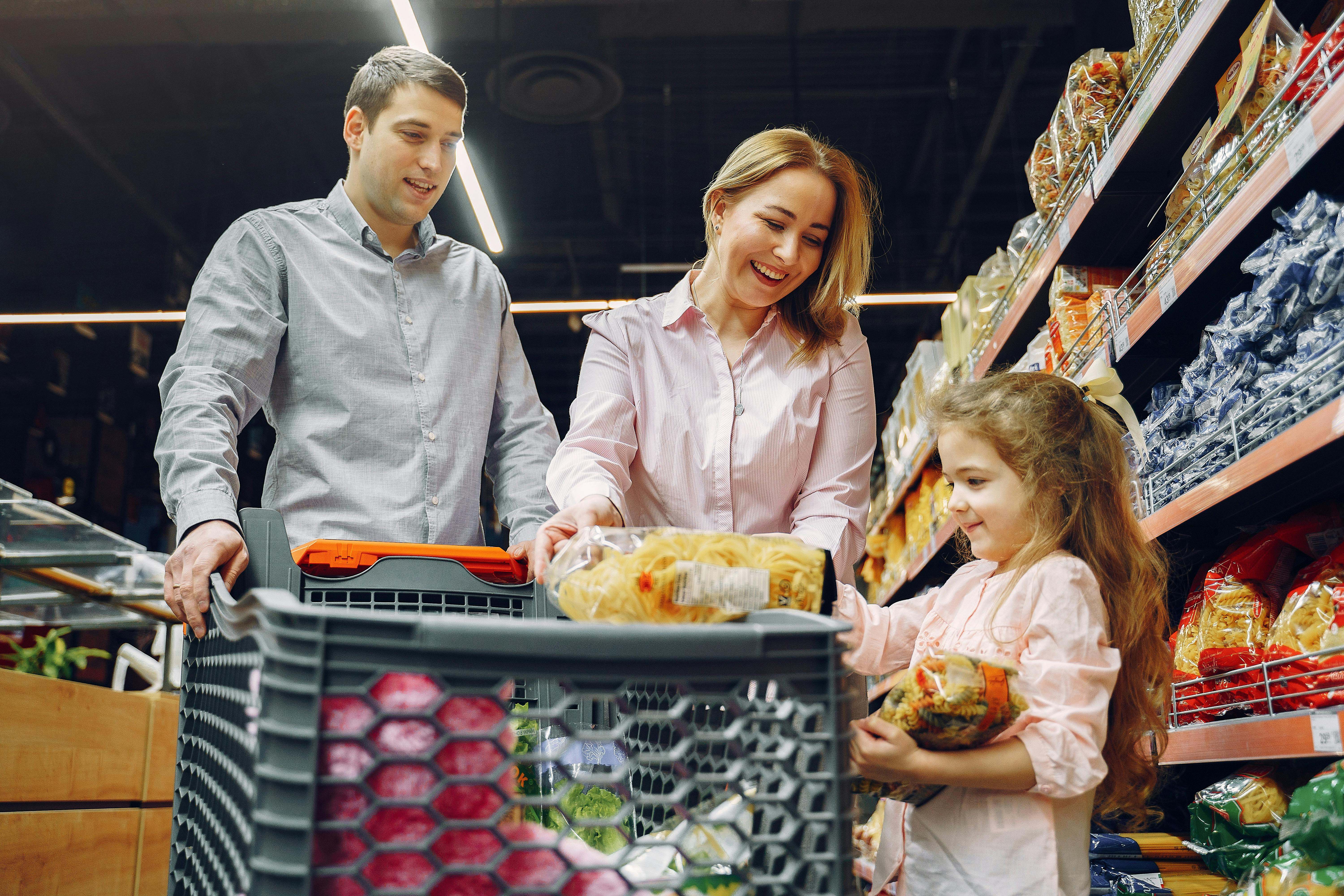 Una de las secciones más concurridas de los supermercados españoles