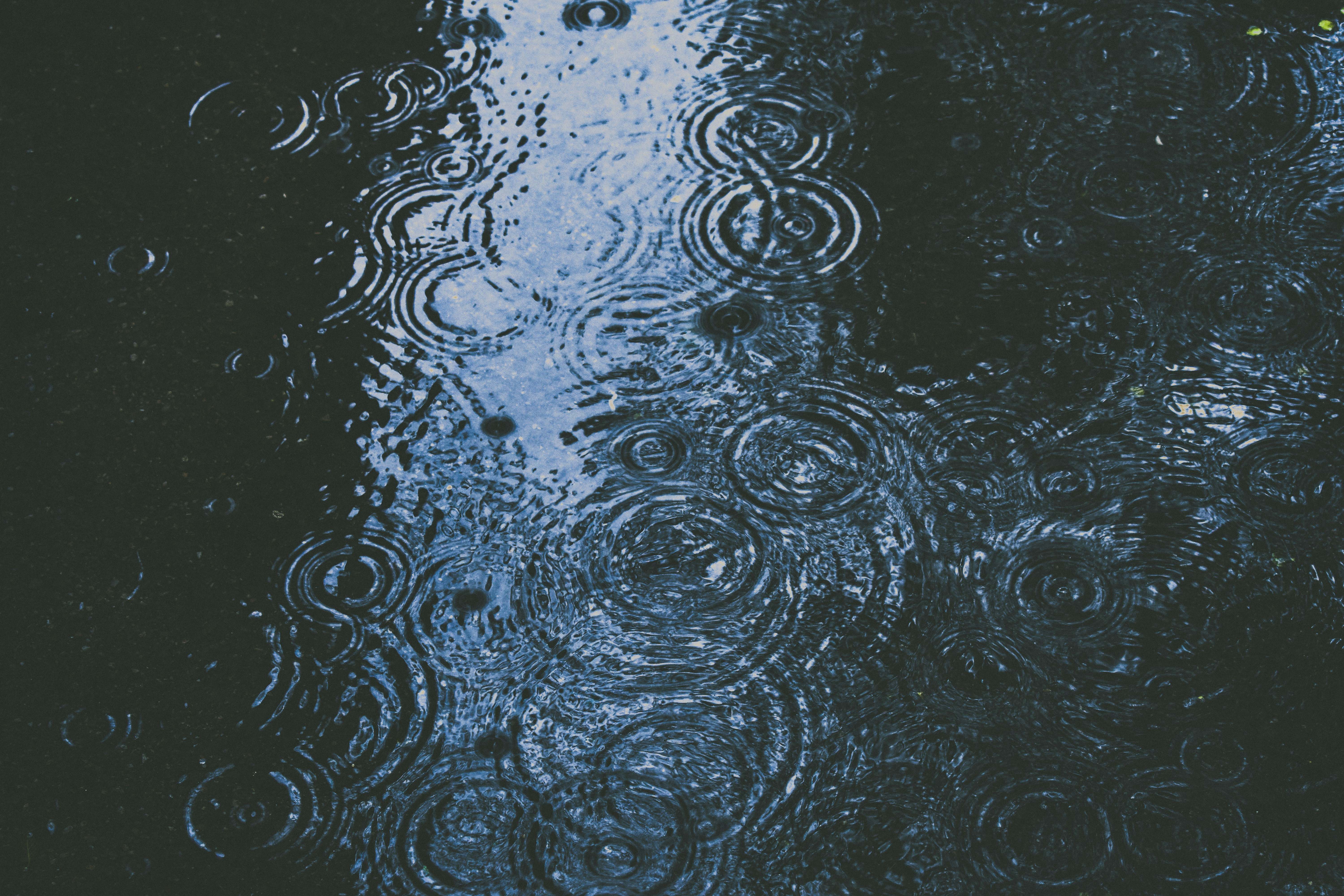 Lluvias y precipitaciones abundantes