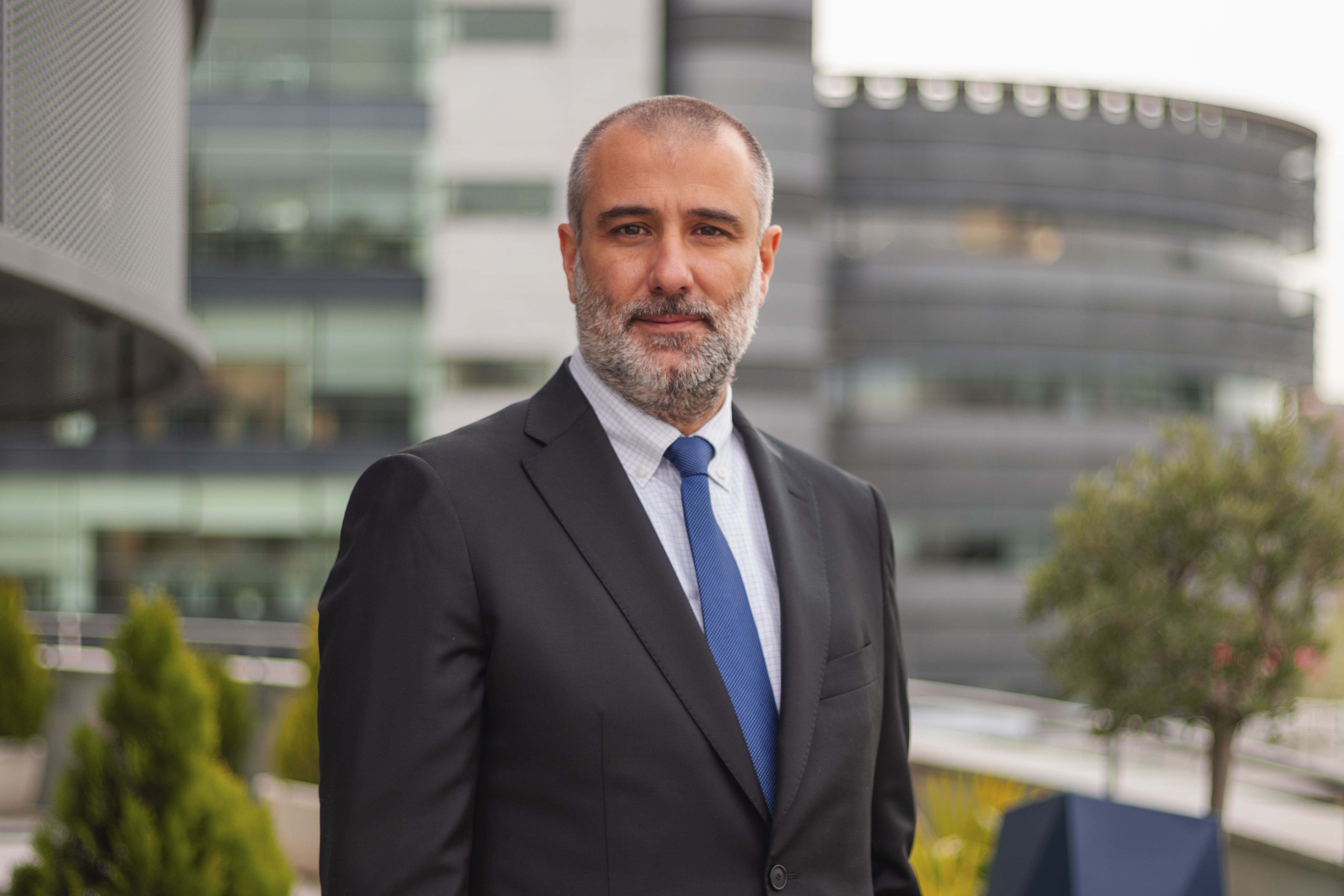 Albert Sanjuán, director de Cirugía Cardiaca, Vascular y Endovascular de Cardiva.