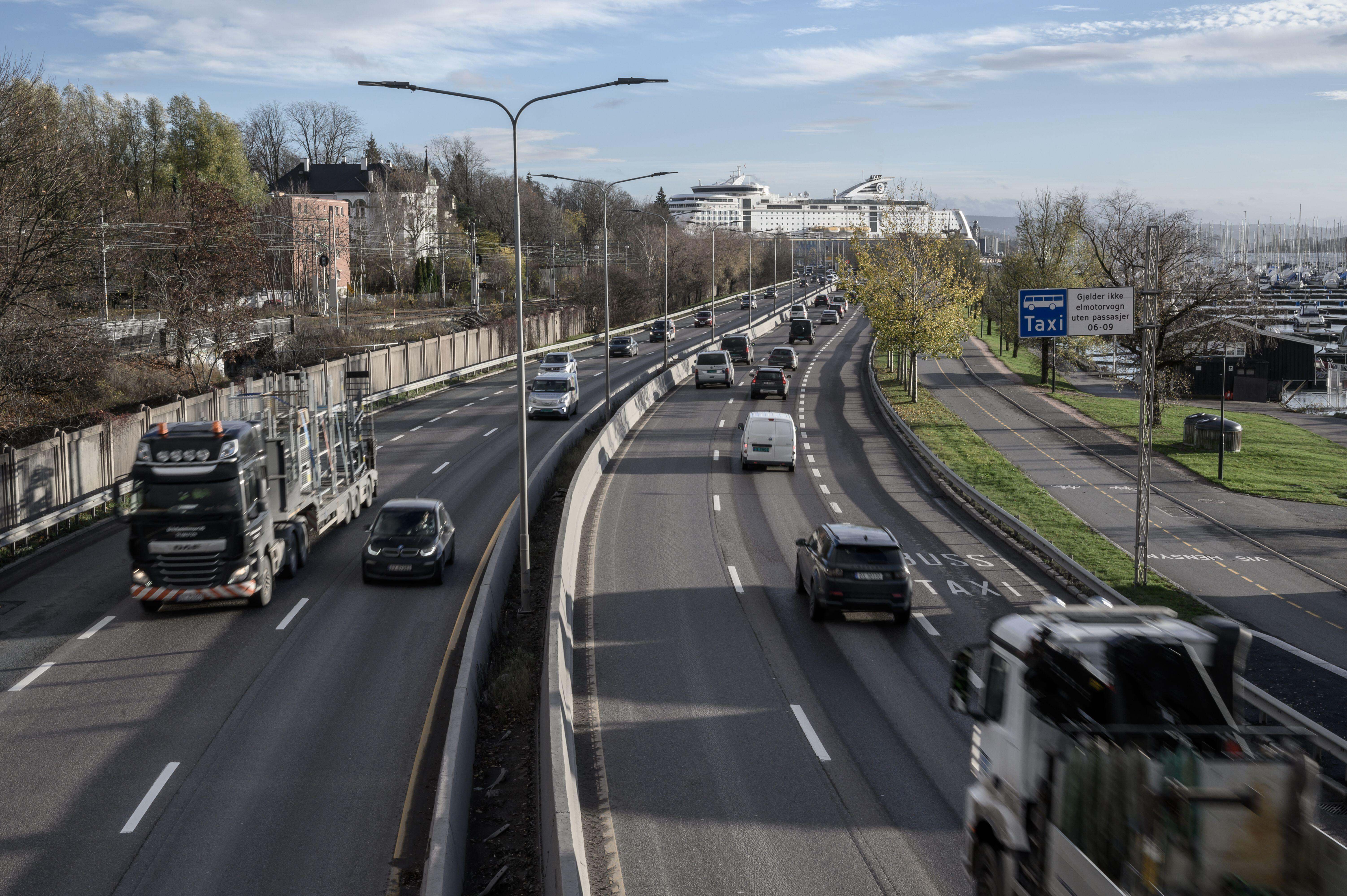 El país con las carreteras más seguras