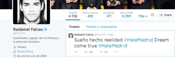 Falcao