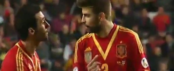 Arbeloa-Piqué