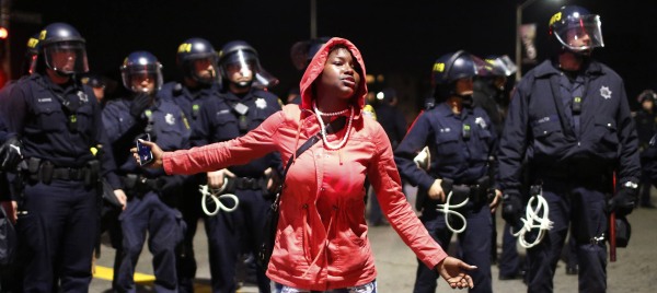 Protestas