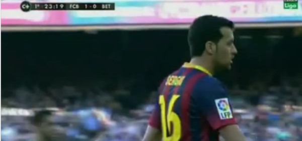 Sergio Busquets