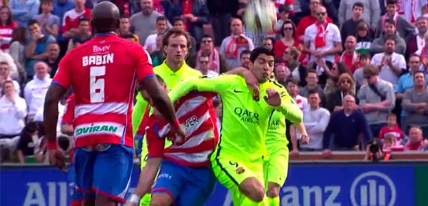 Luis Suárez