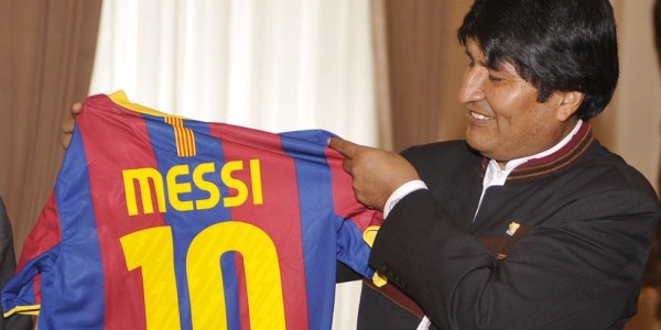 Evo Morales