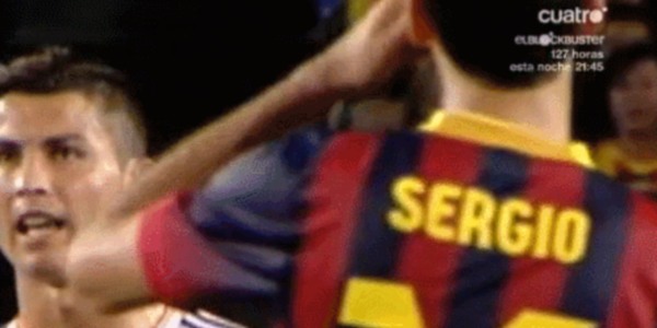 Sergio Busquets
