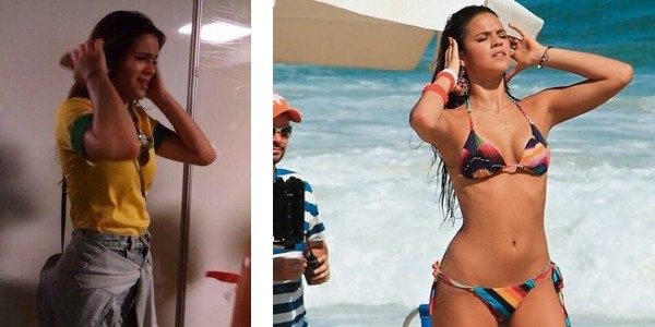 Bruna Marquezine