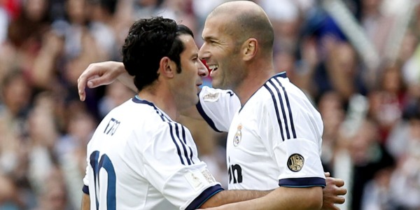 Figo-Zidane