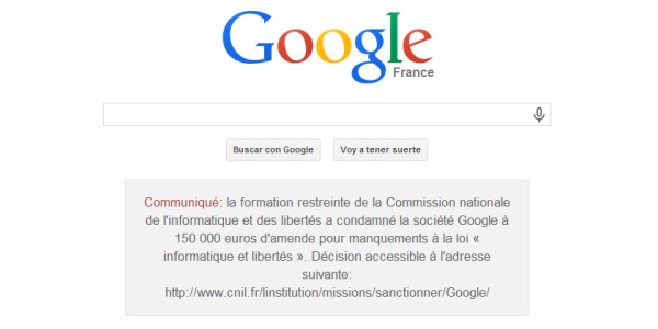 Google.fr