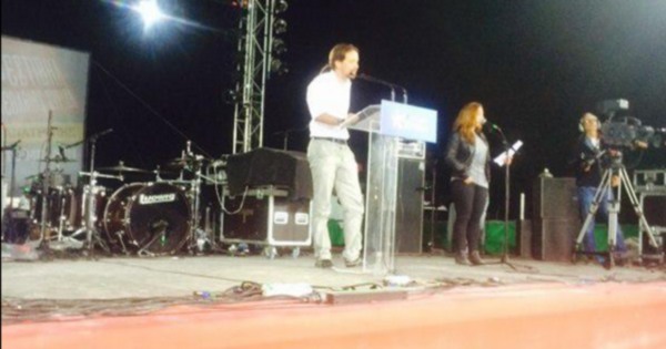 Pablo Iglesias
