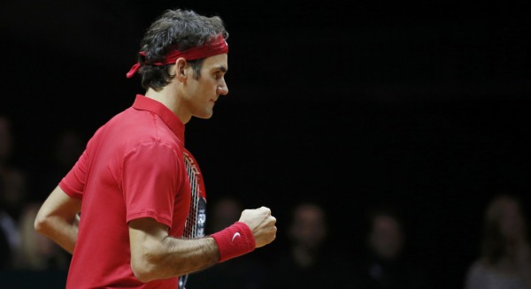 Roger Federer