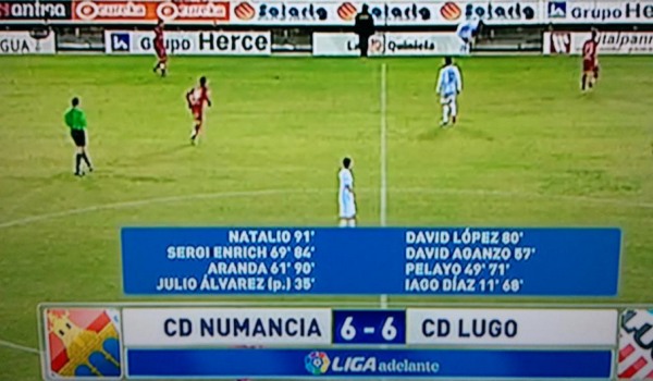 Numancia-Lugo