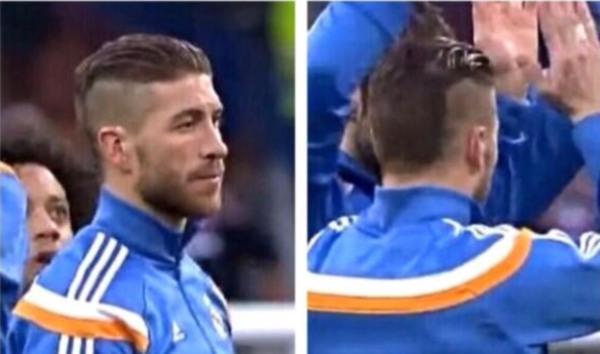Sergio Ramos