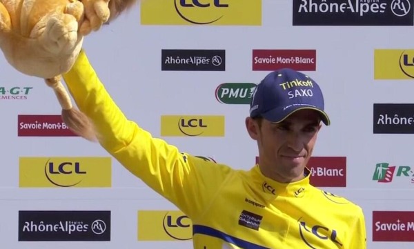Alberto Contador