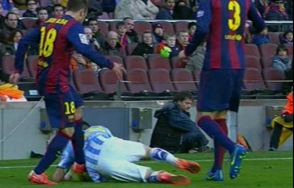 Jordi Alba