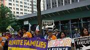 El inusual crecimiento en EEUU