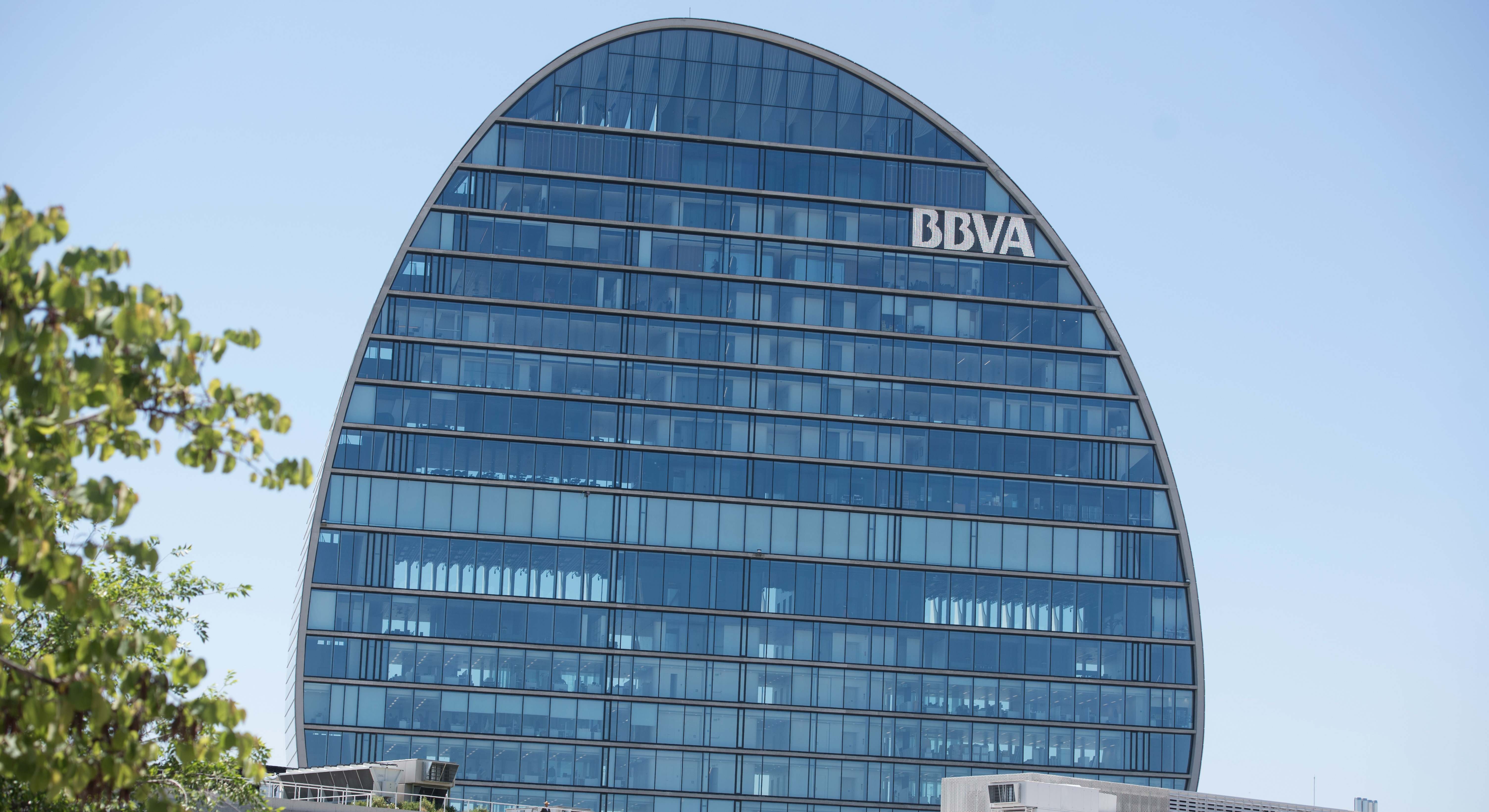 Edificio BBVA