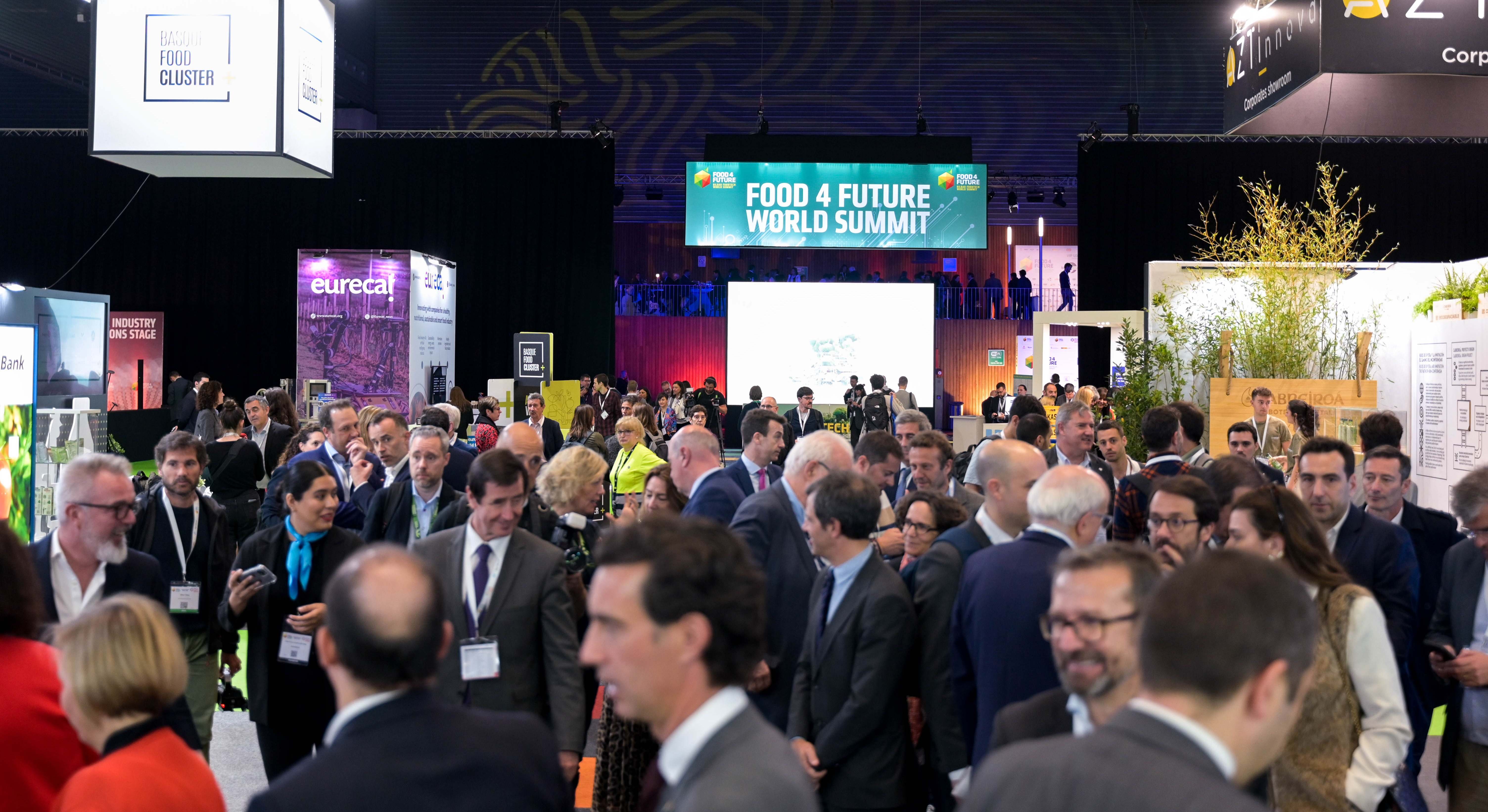 Food 4 Future  Expo Foodtech y Pick&Pack for Food Industry presentan las 7 tendencias que definirán el futuro de la industria alimentaria