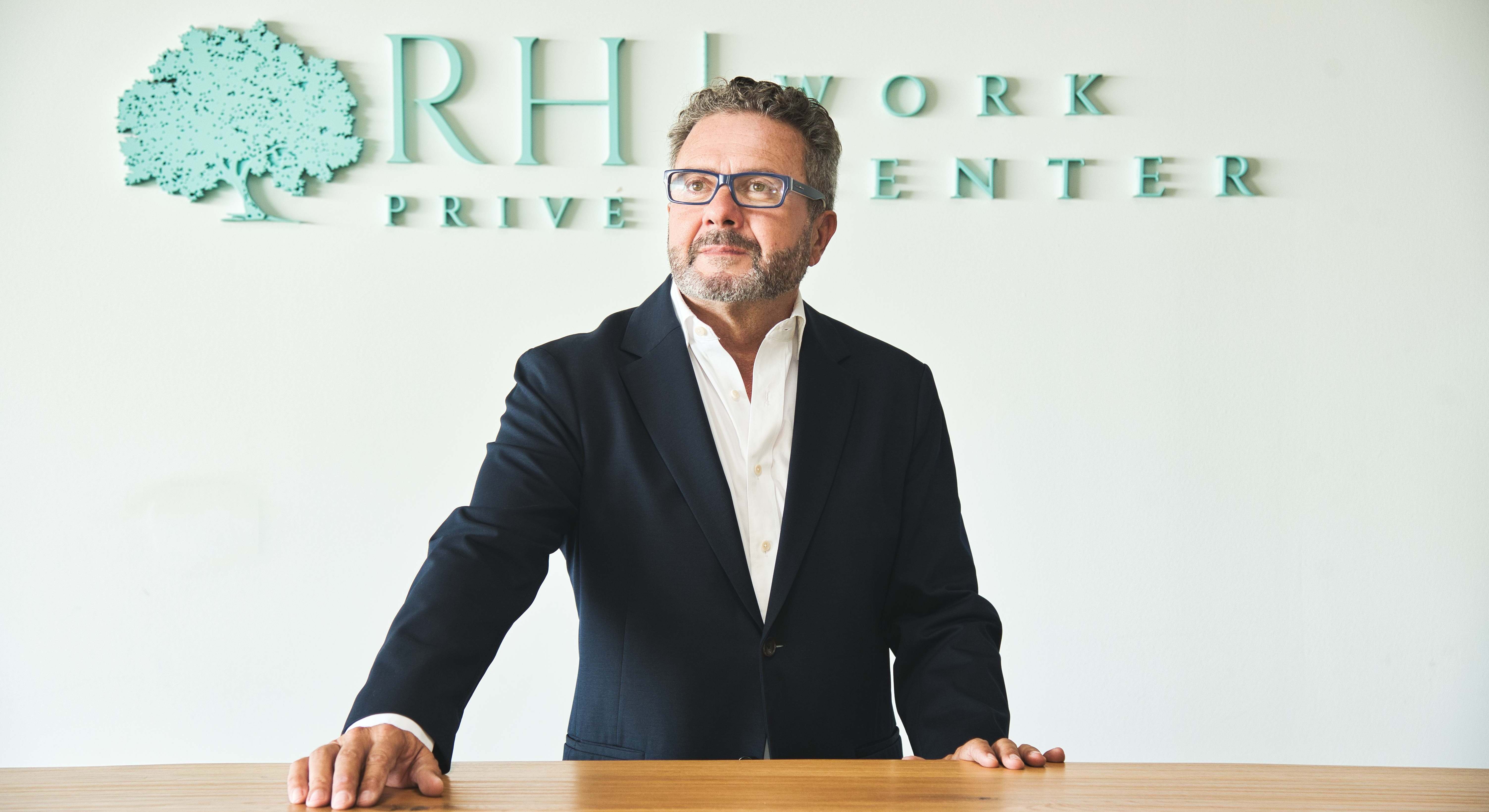 Guillermo RH Privé
