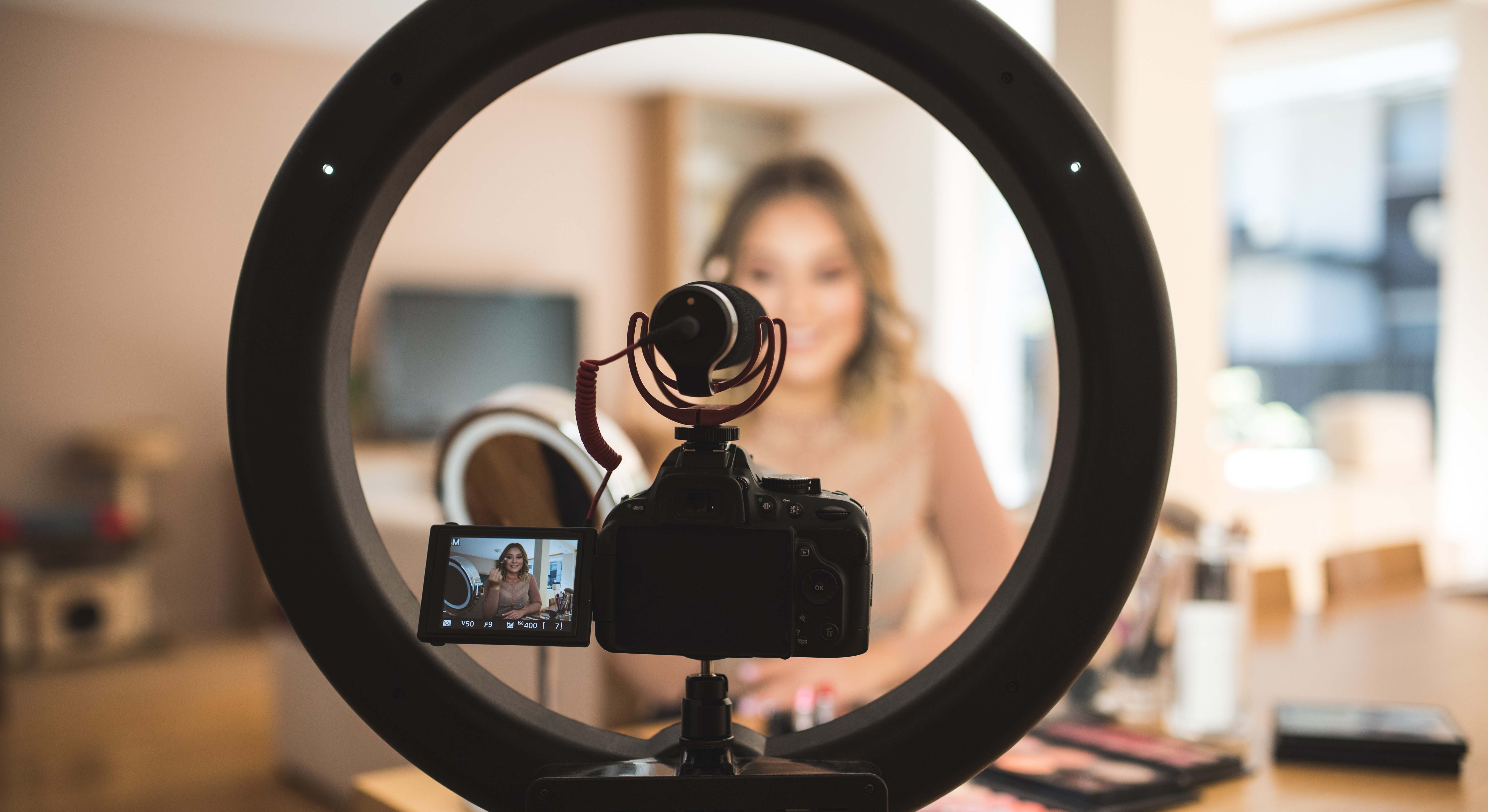 Influencer. Foto: iStock