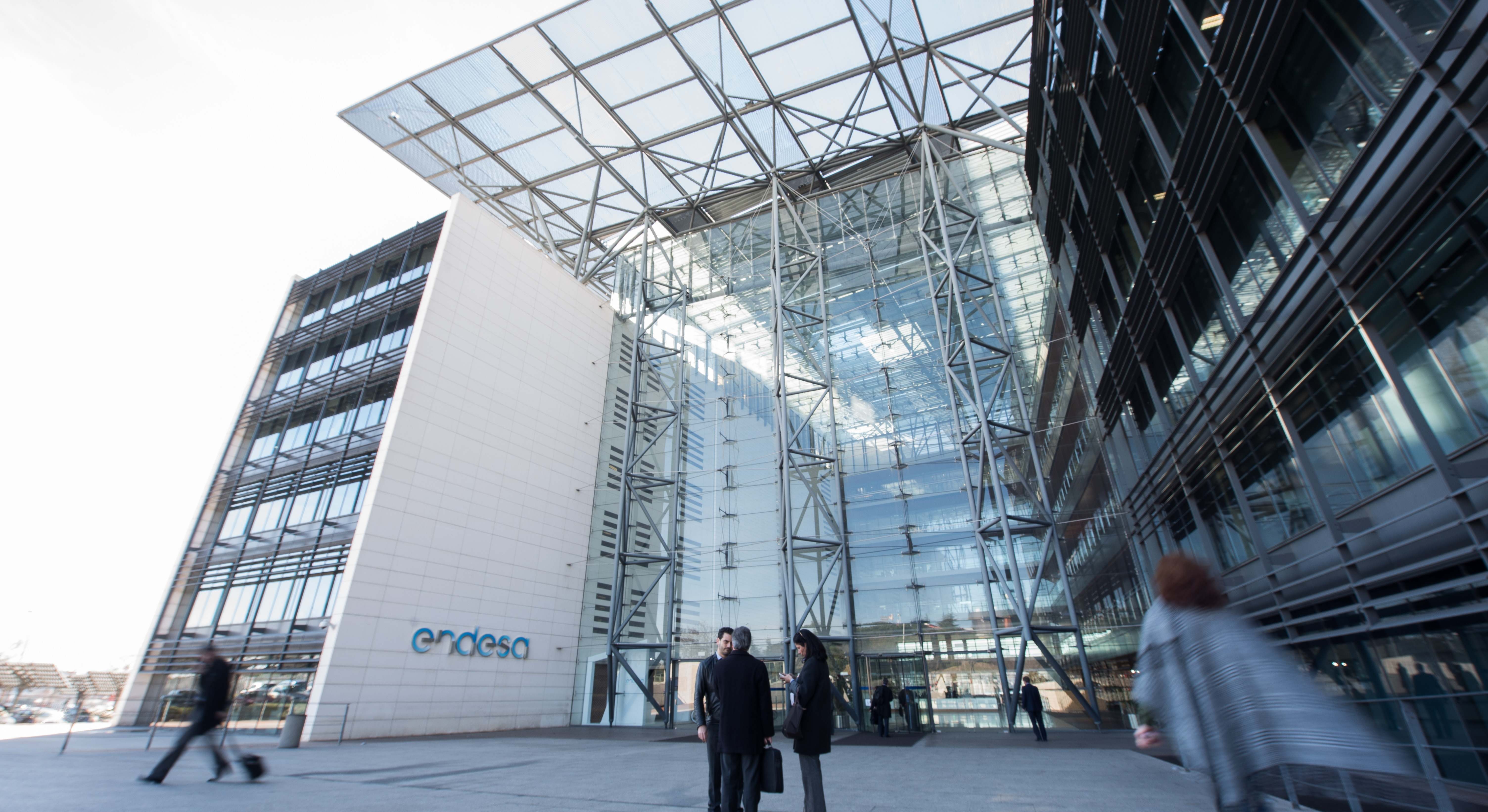 Sede social de Endesa