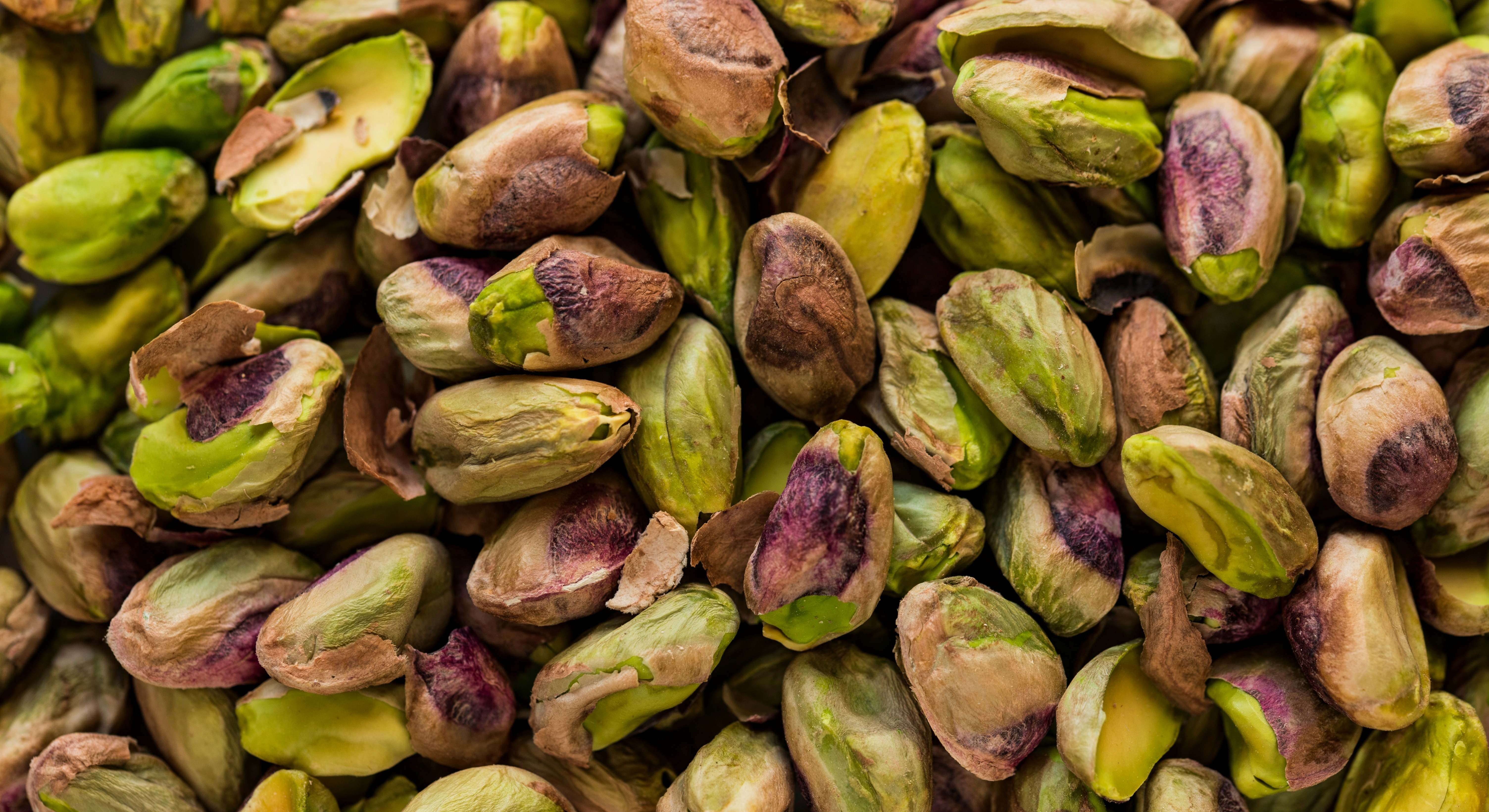 El pistacho es el más goloso de los frutos secos