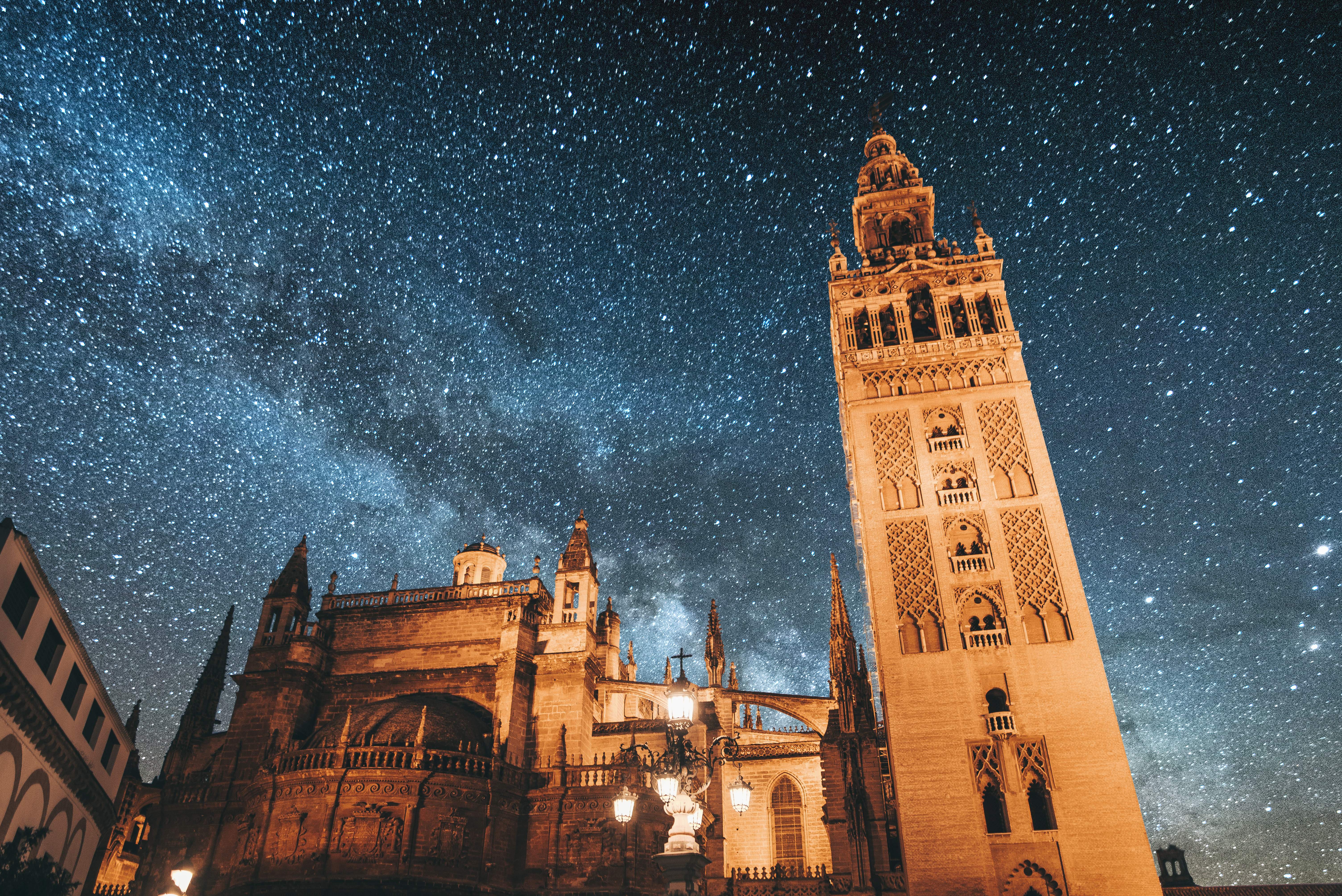 Sevilla Giralda