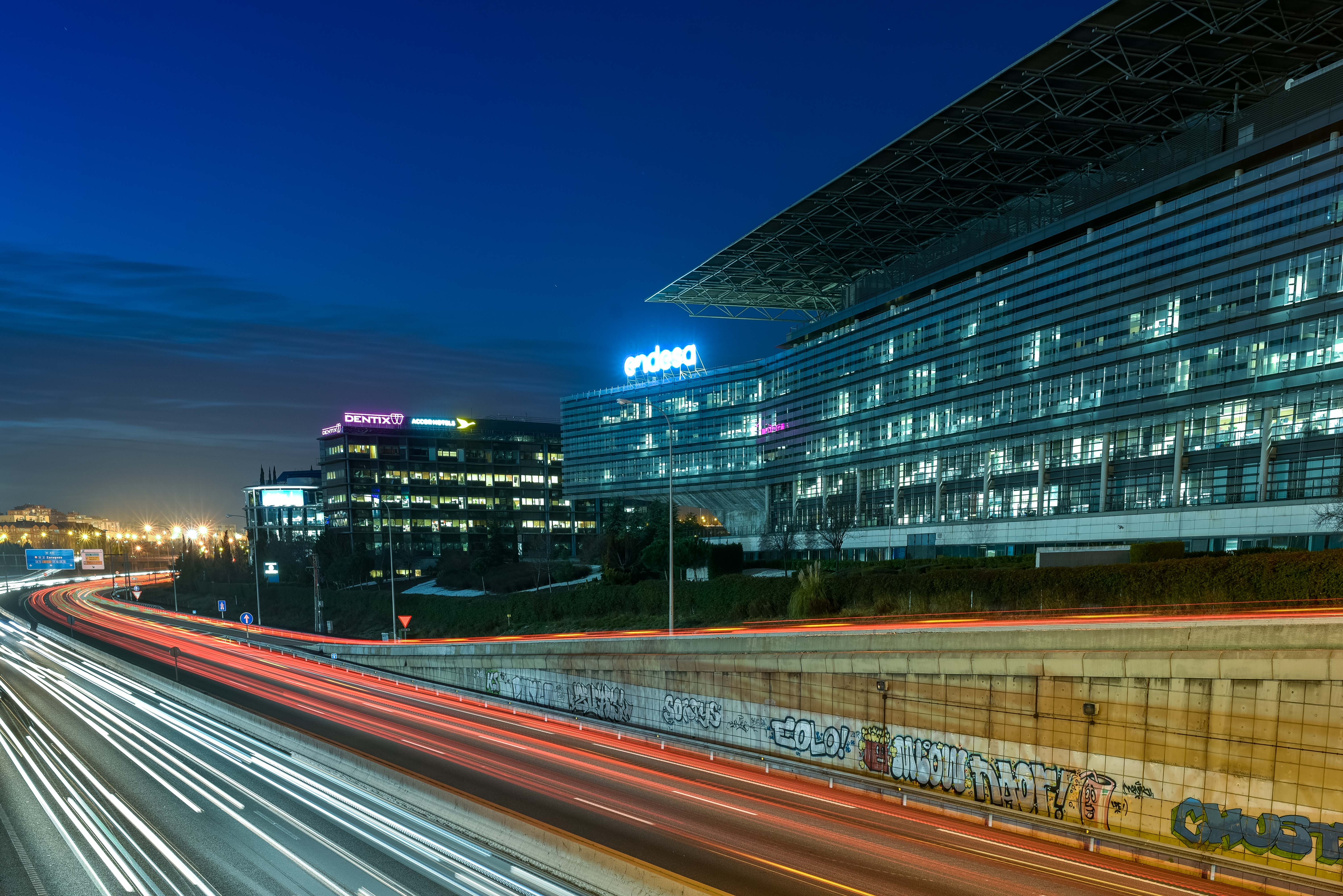 Sede de Endesa.