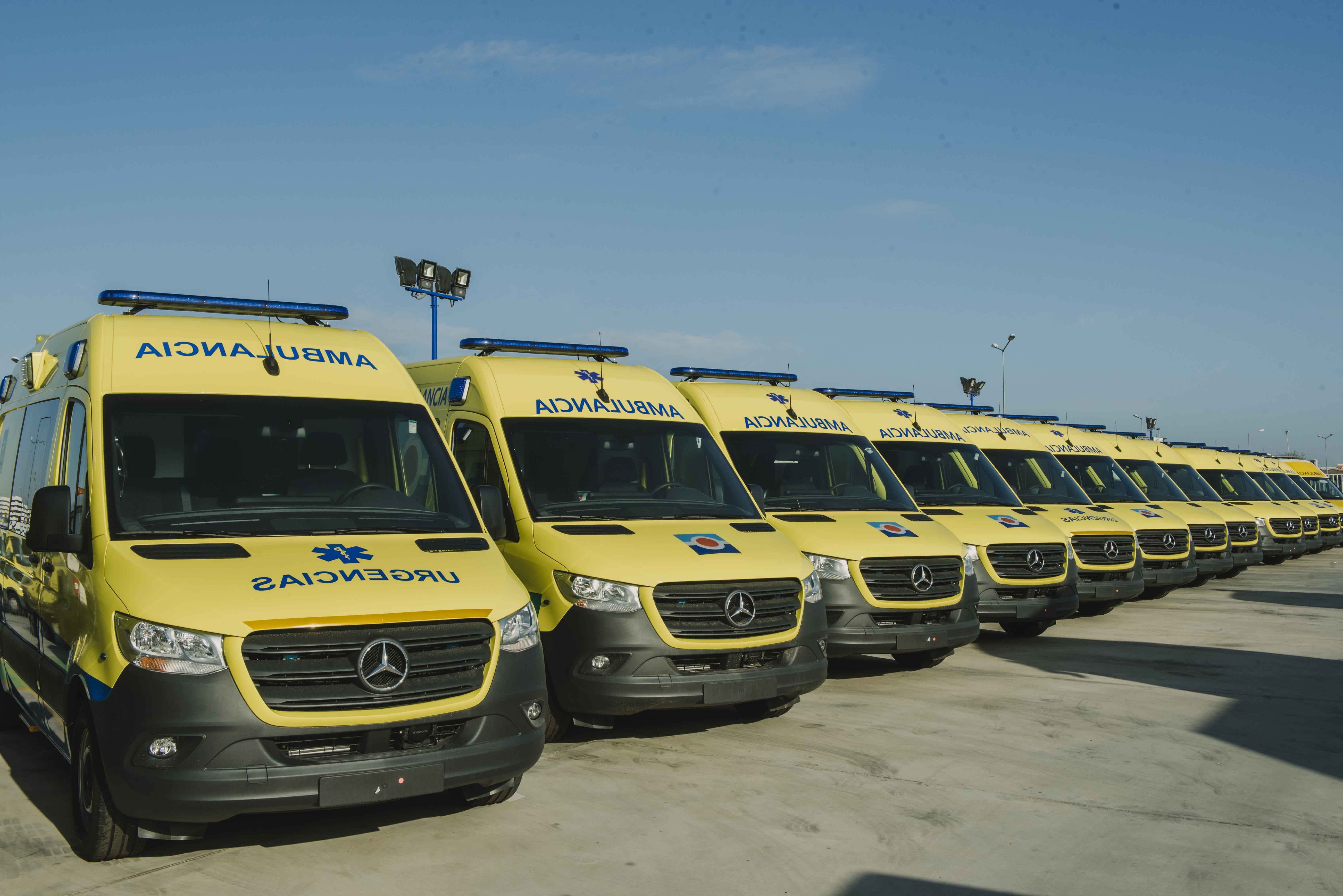ambulancias