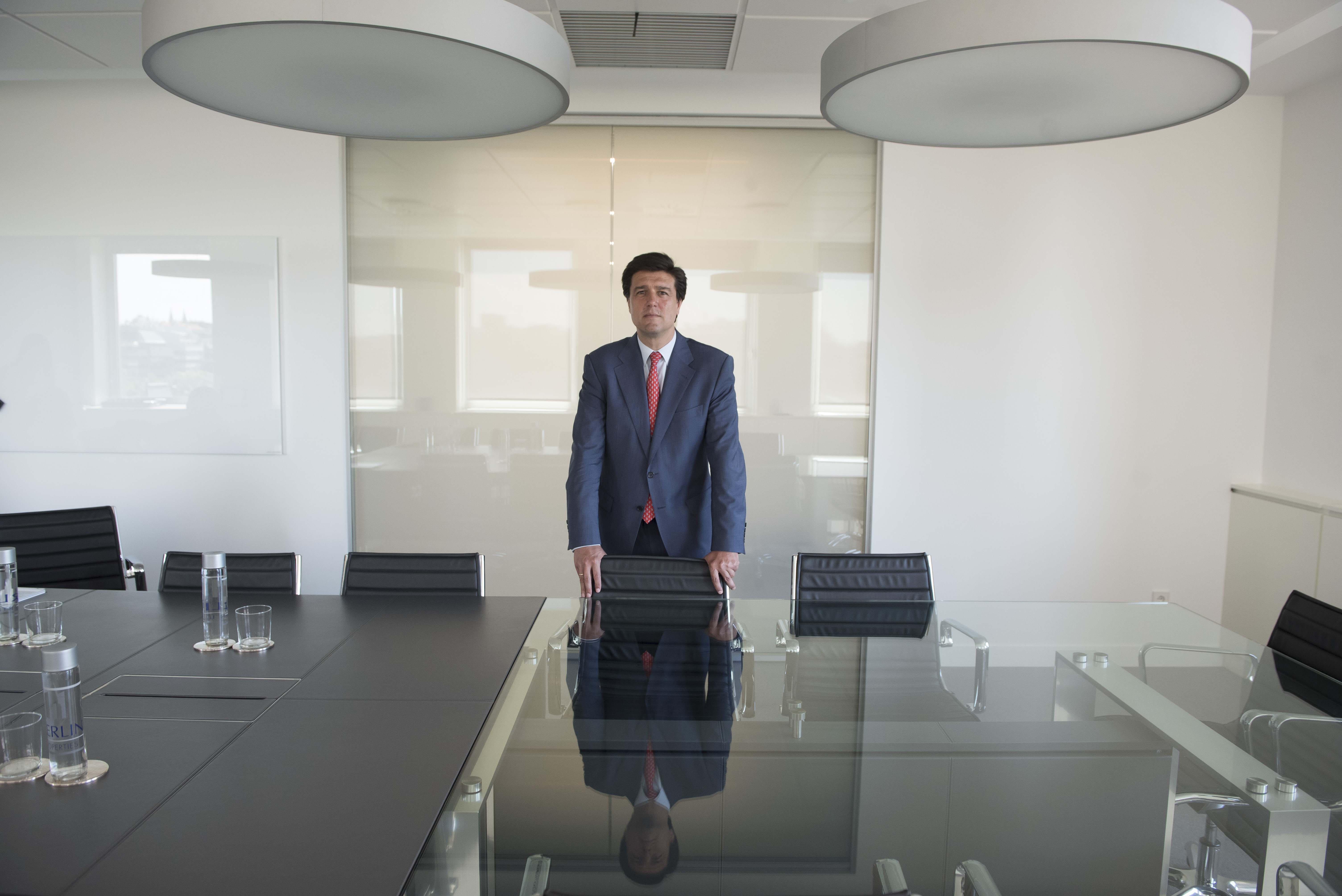 Ismael Clemente, consejero delegado de Merlin Properties