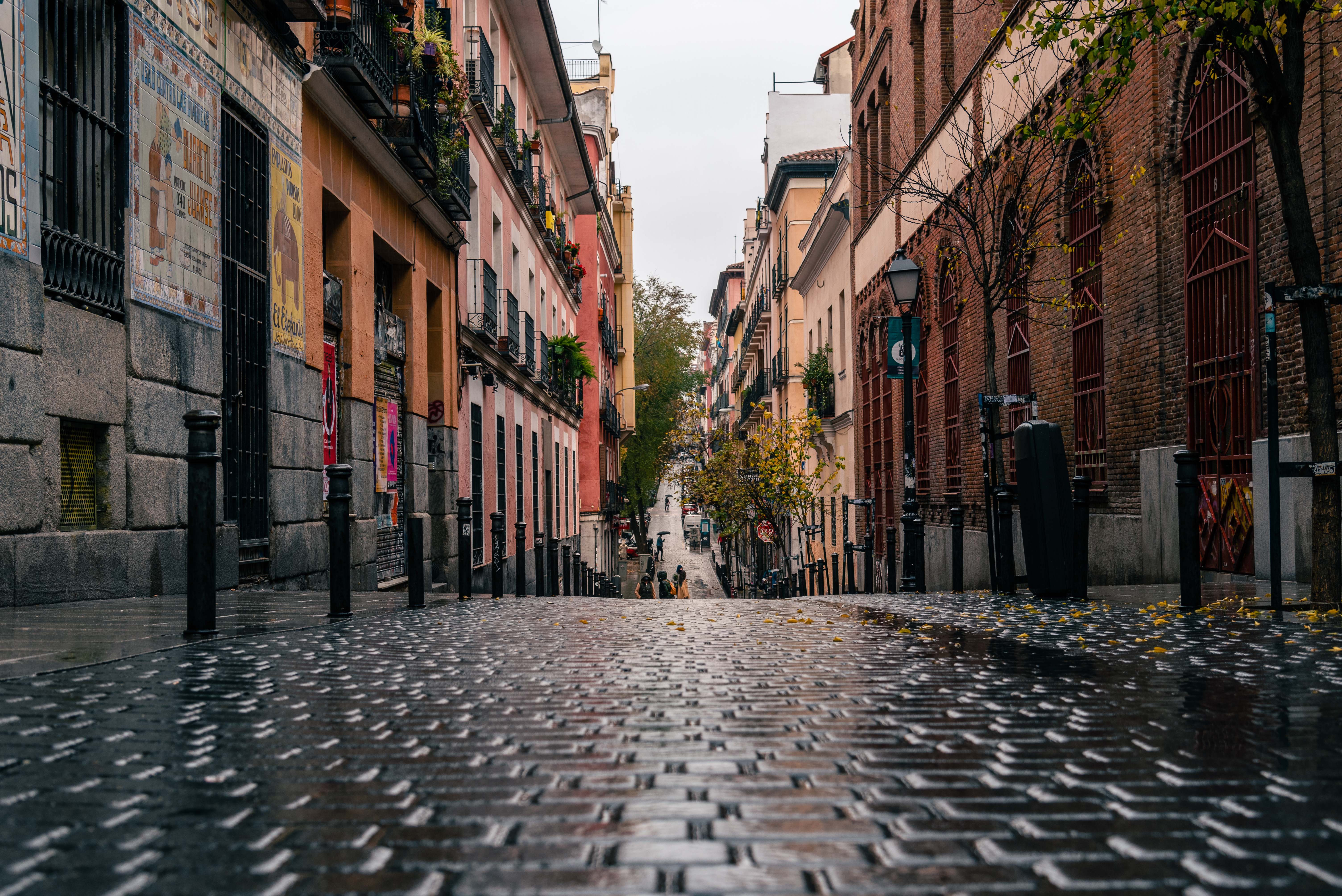 Viviendas de Madrid