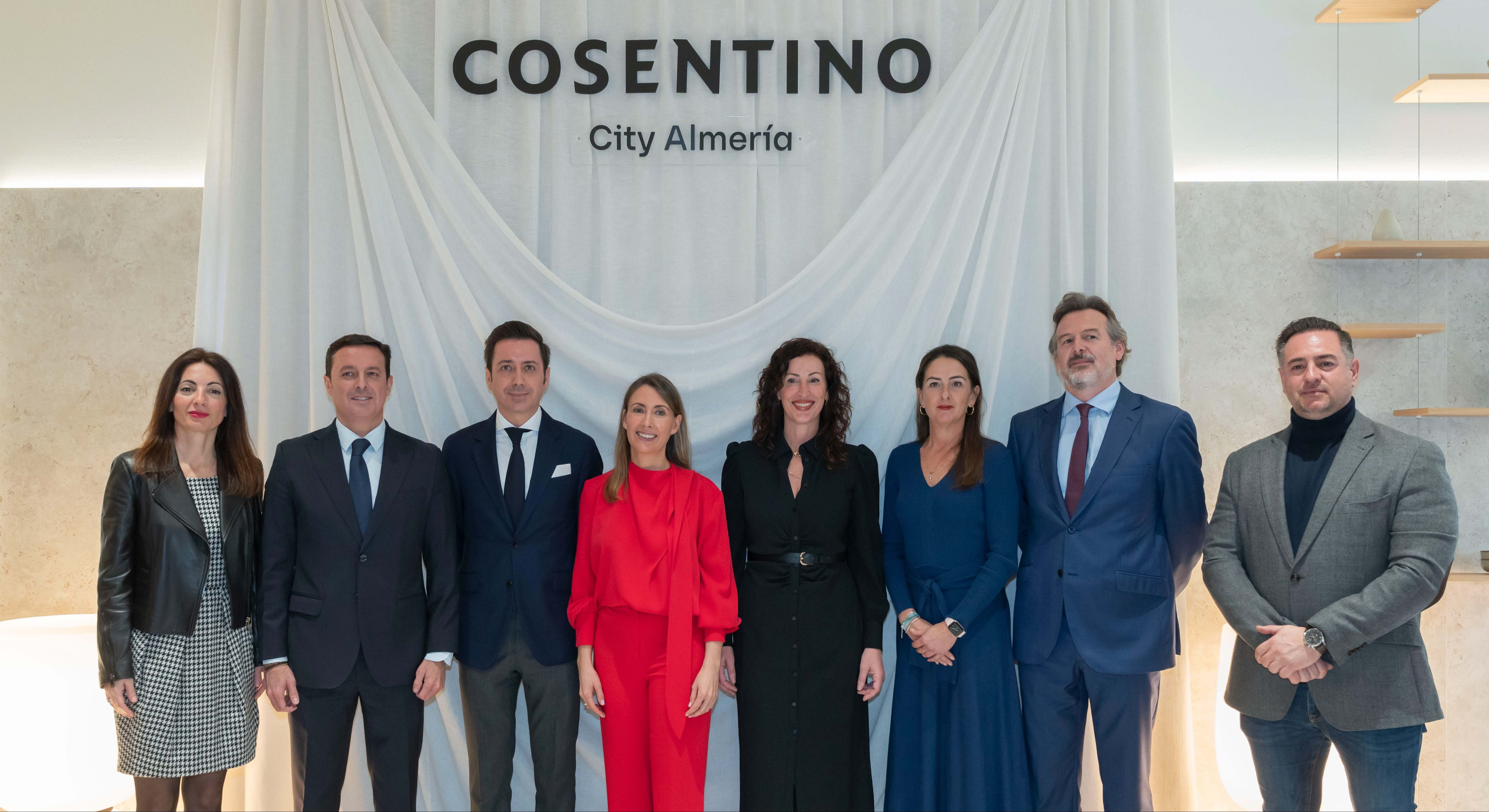 Cosentino Almería