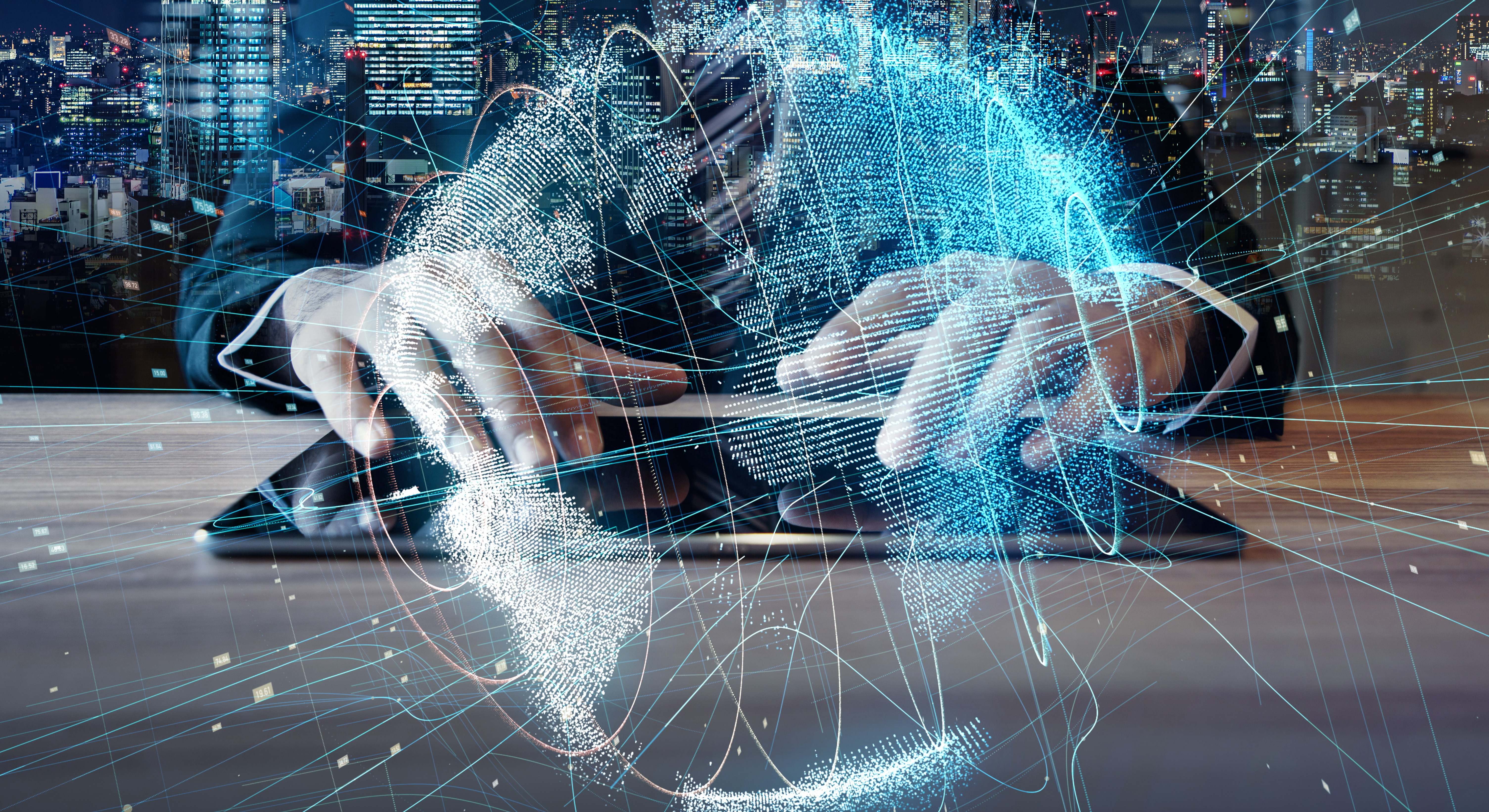 Digitalización de los datos