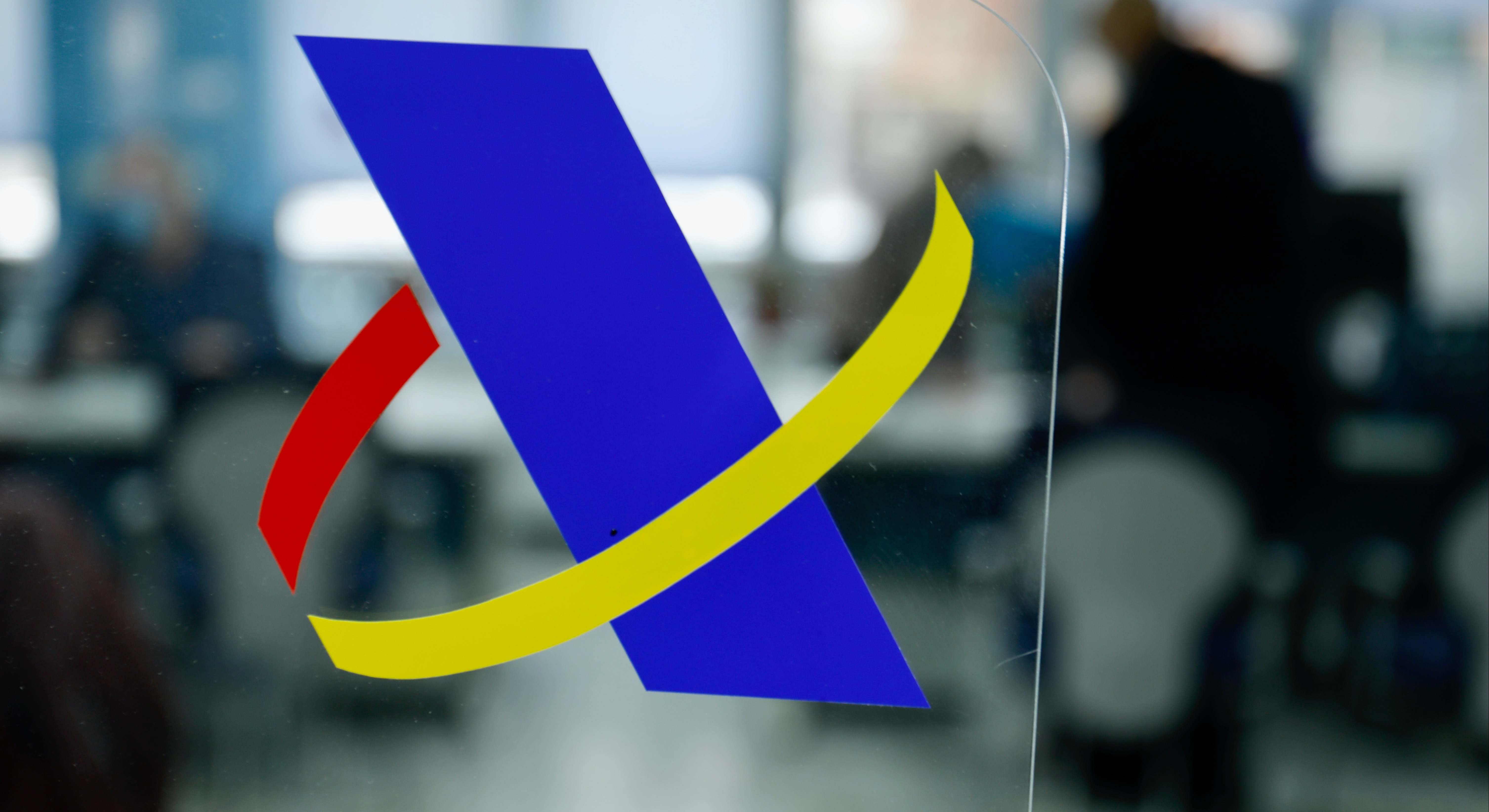 Logo de la Agencia Tributaria