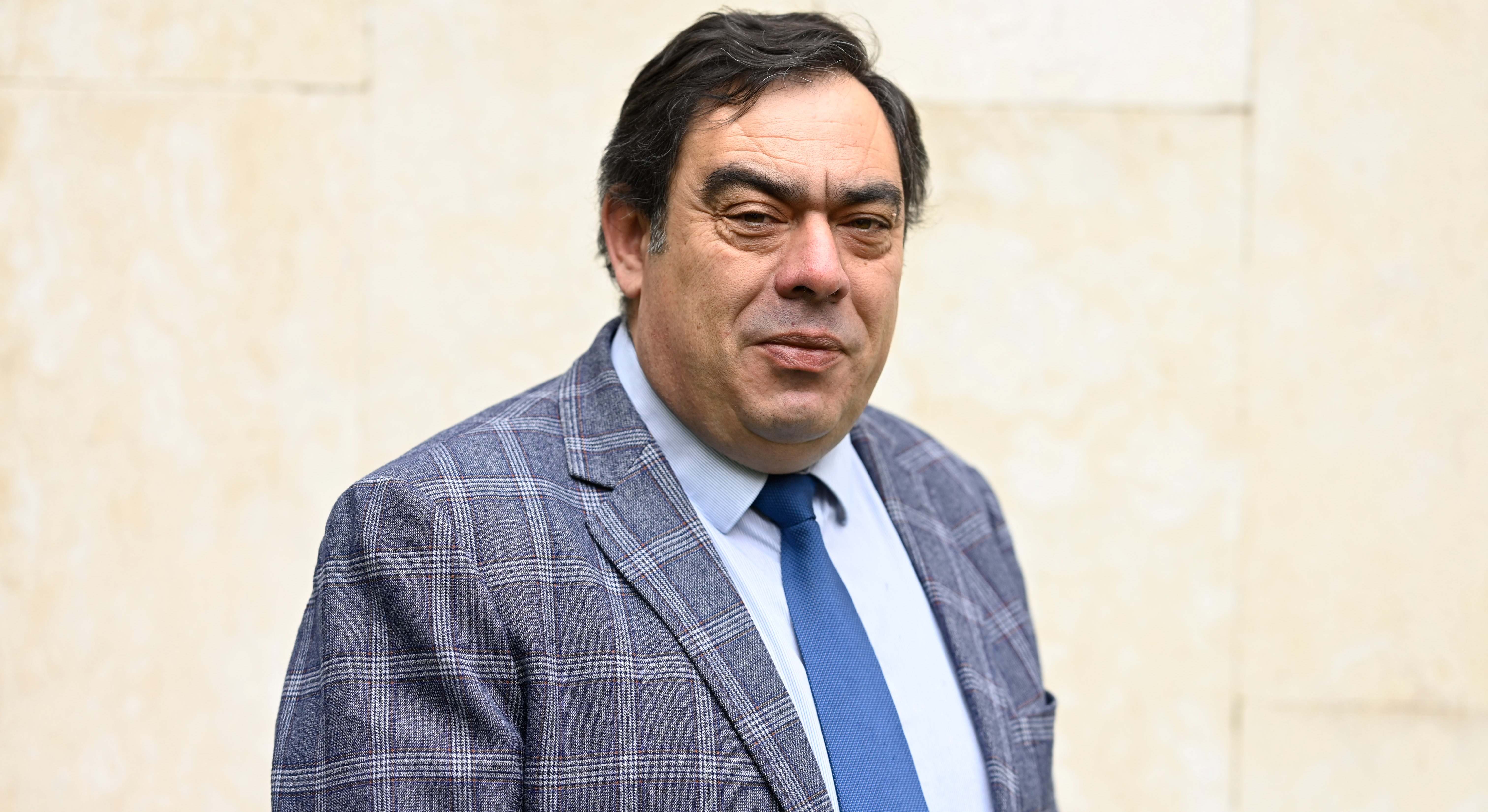 Rafael Amor, ATA-Andalucía