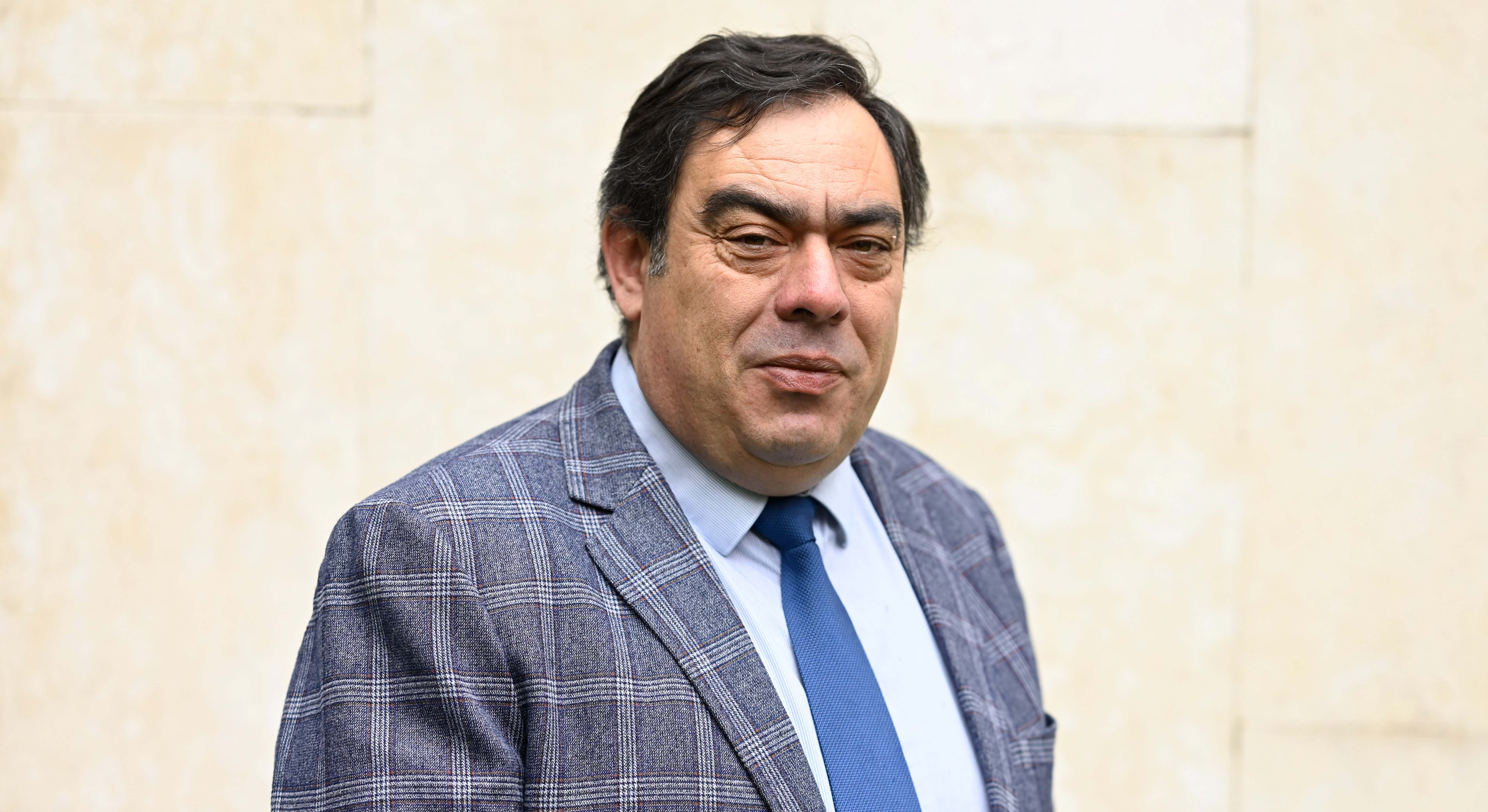 Rafael Amor, ATA-Andalucía