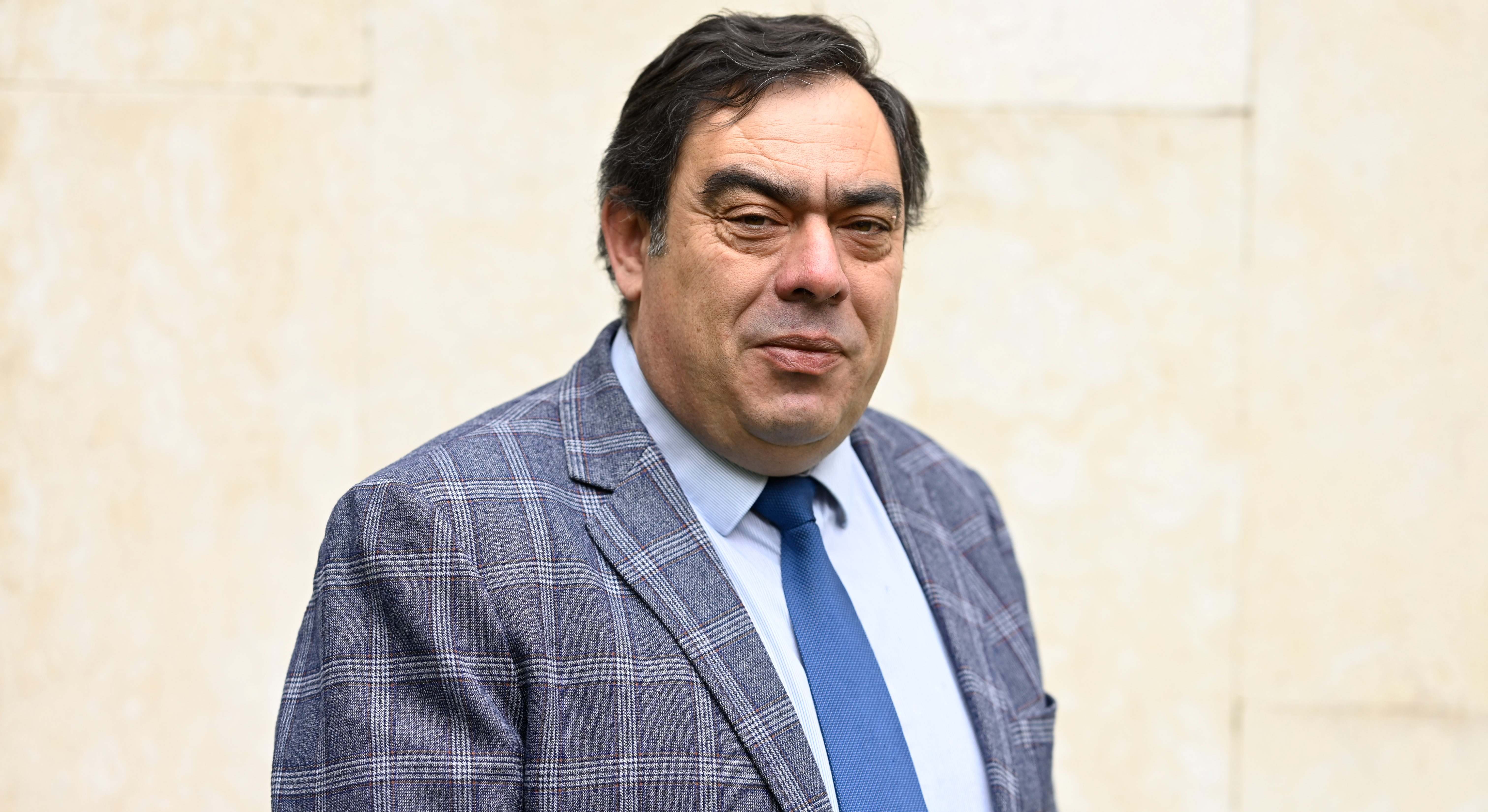 Rafael Amor, ATA-Andalucía