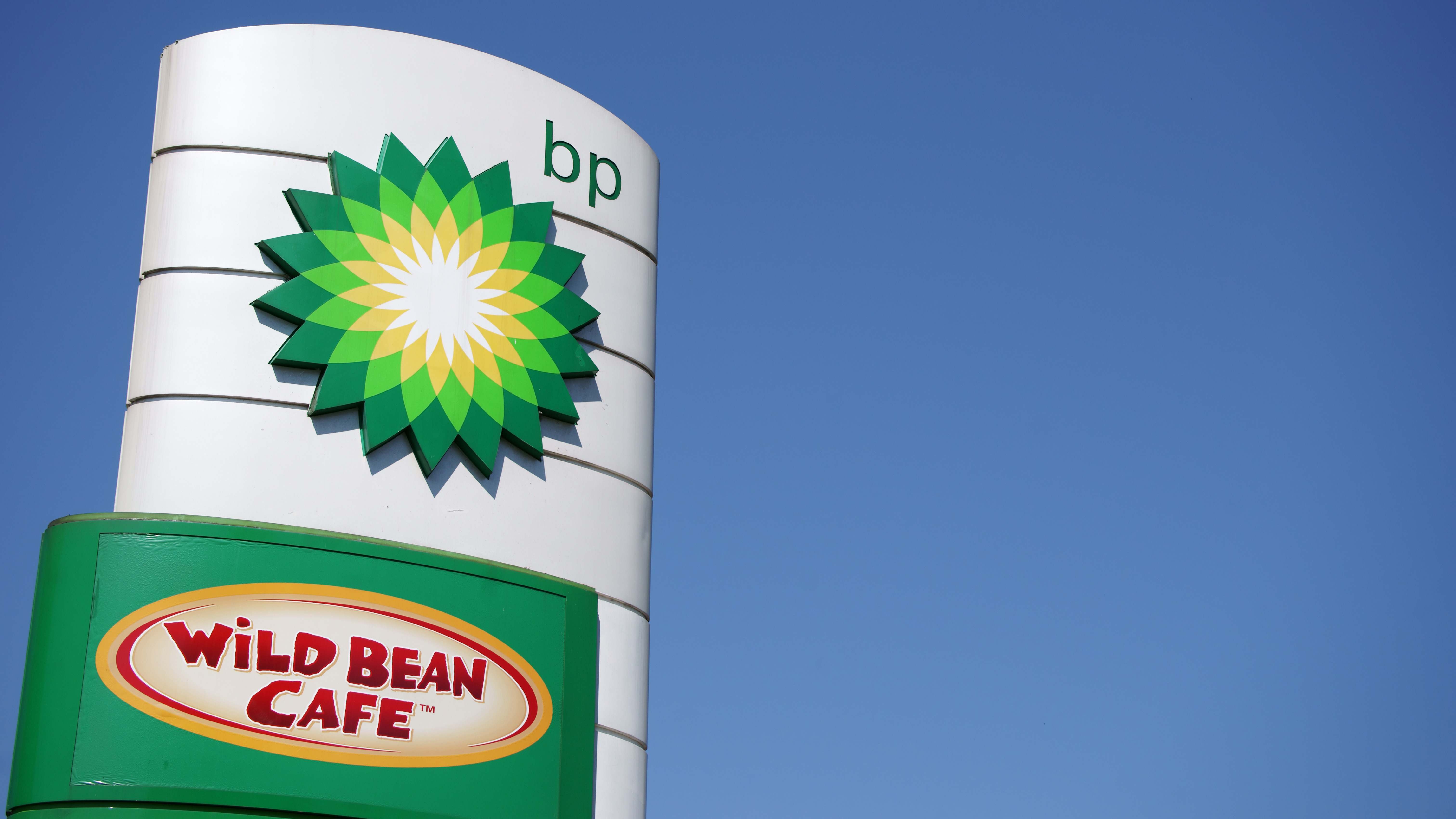 Gasolinera BP
